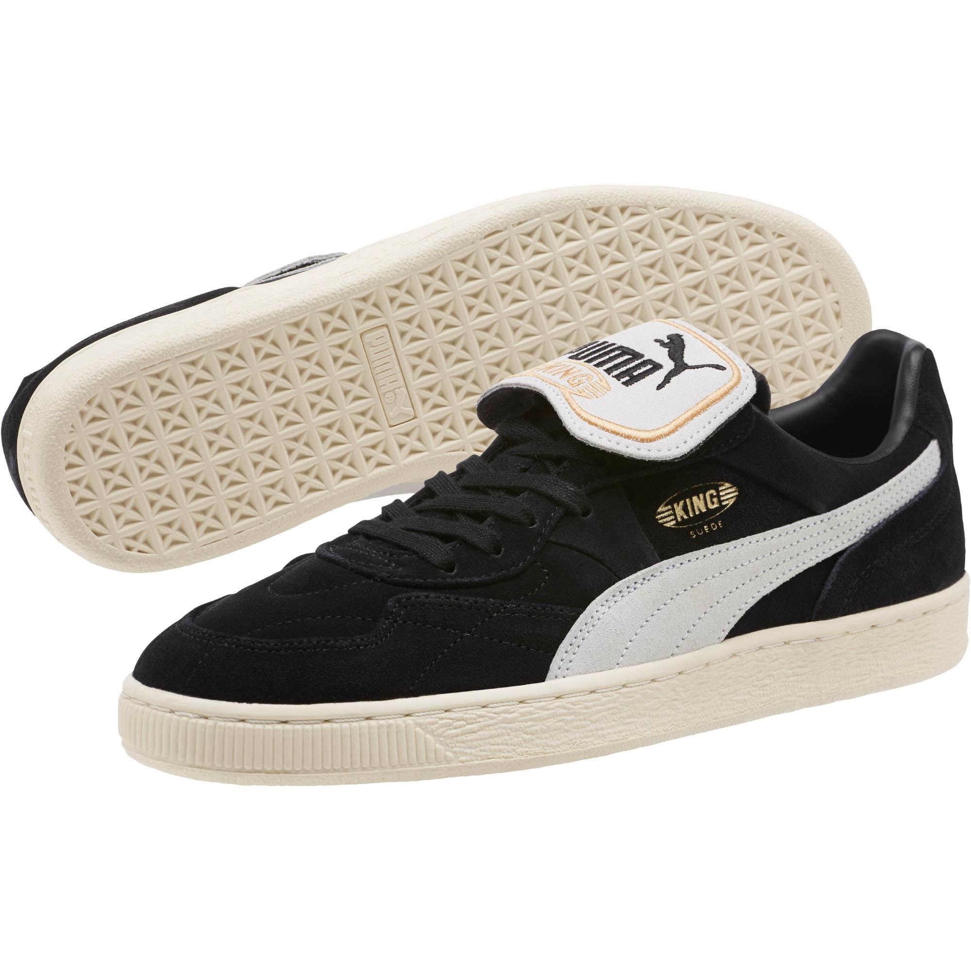 puma king suede