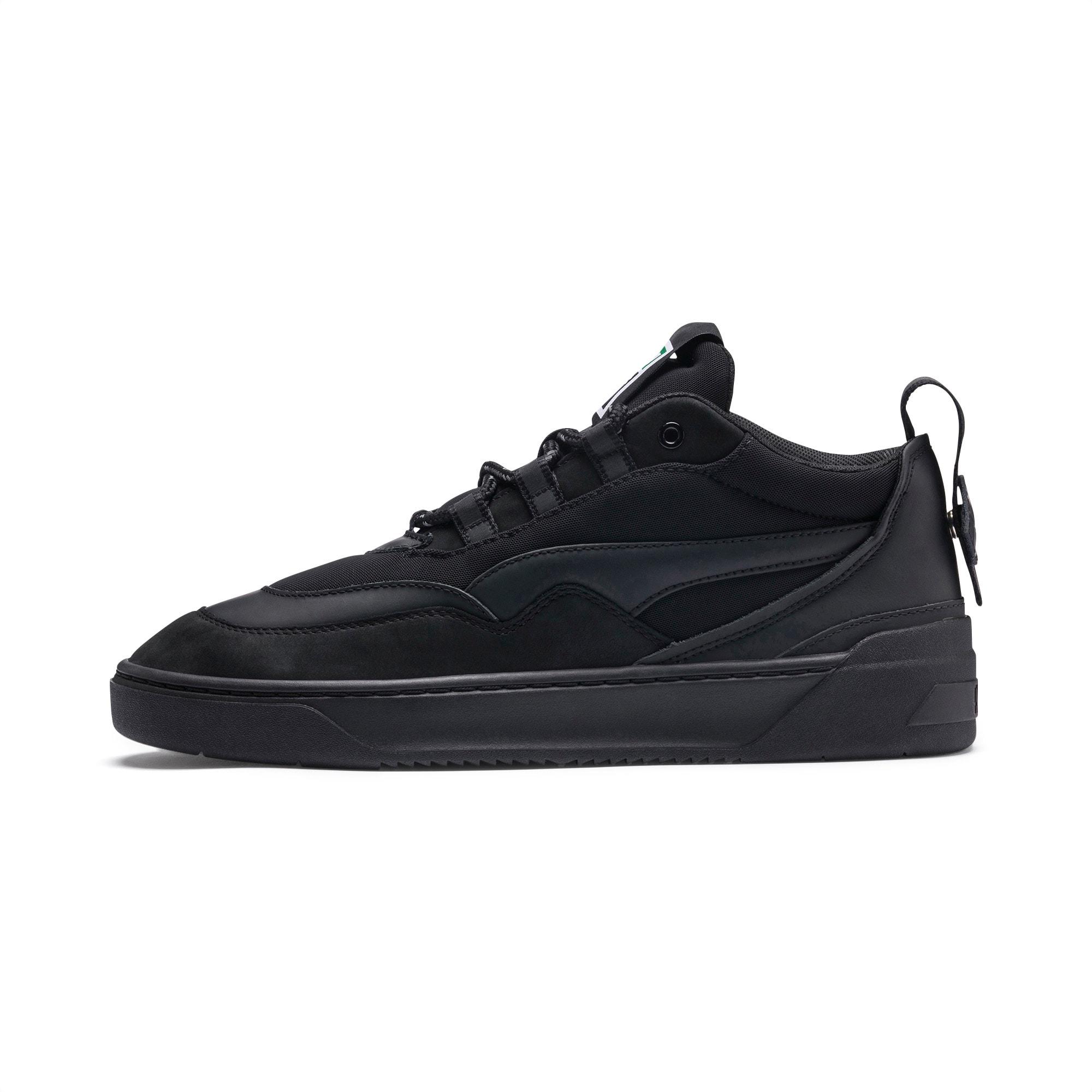 puma cali-0 black