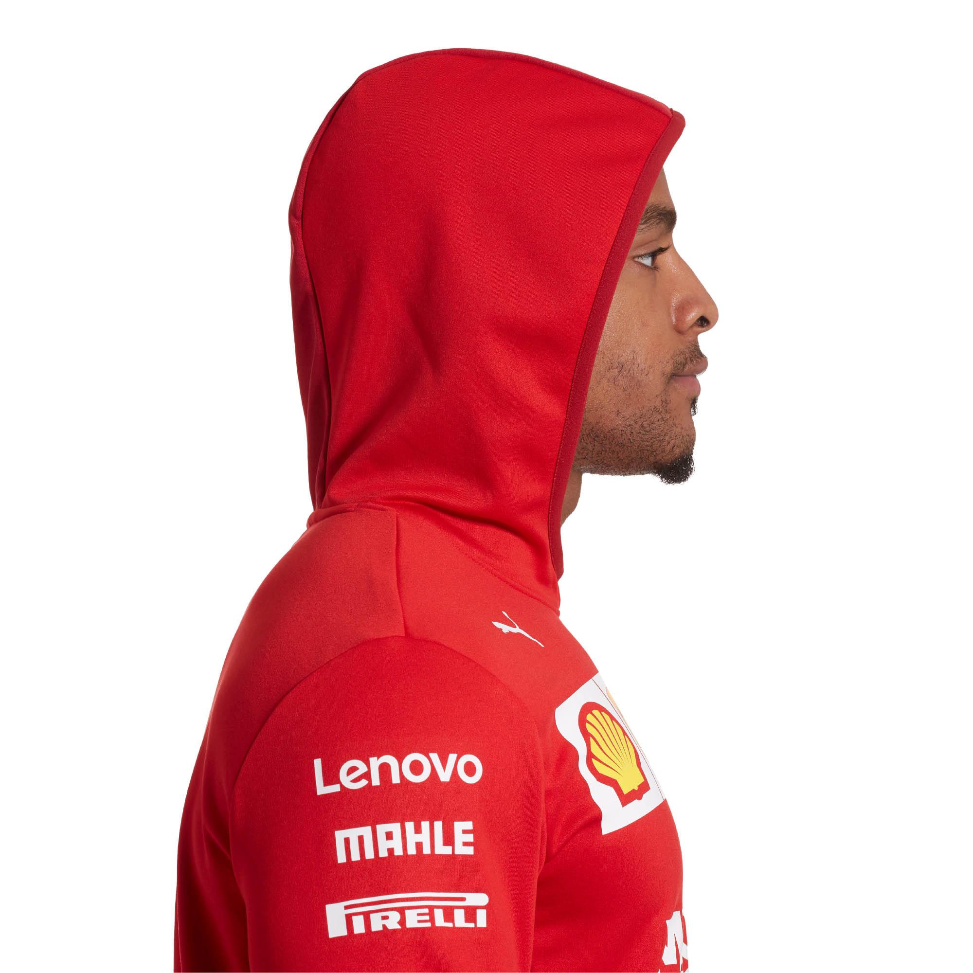 men's ferrari hoodie