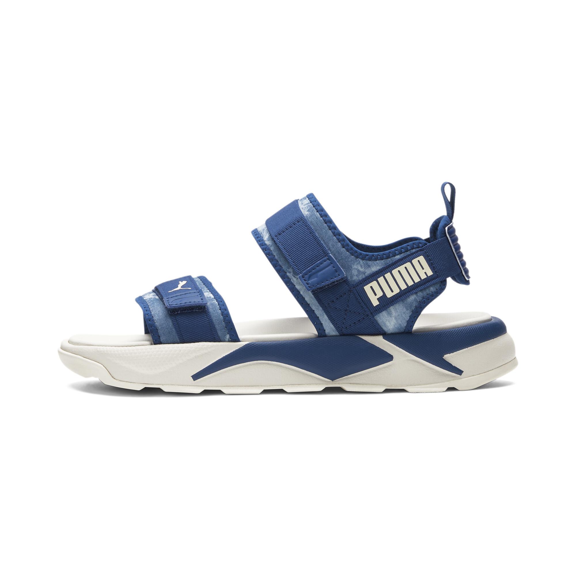 PUMA Rs-sandal Denim in Blue | Lyst