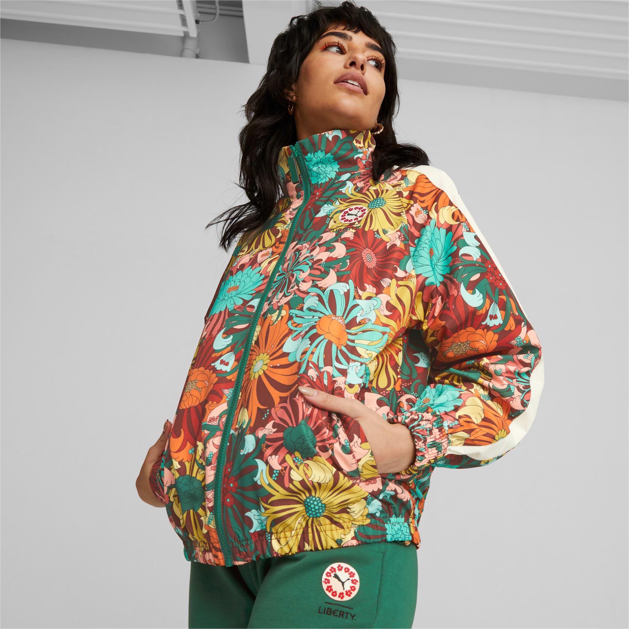 PUMA X Liberty Printed Jacket | Lyst UK PUMA X Liberty Printed Jacket | Lyst UK