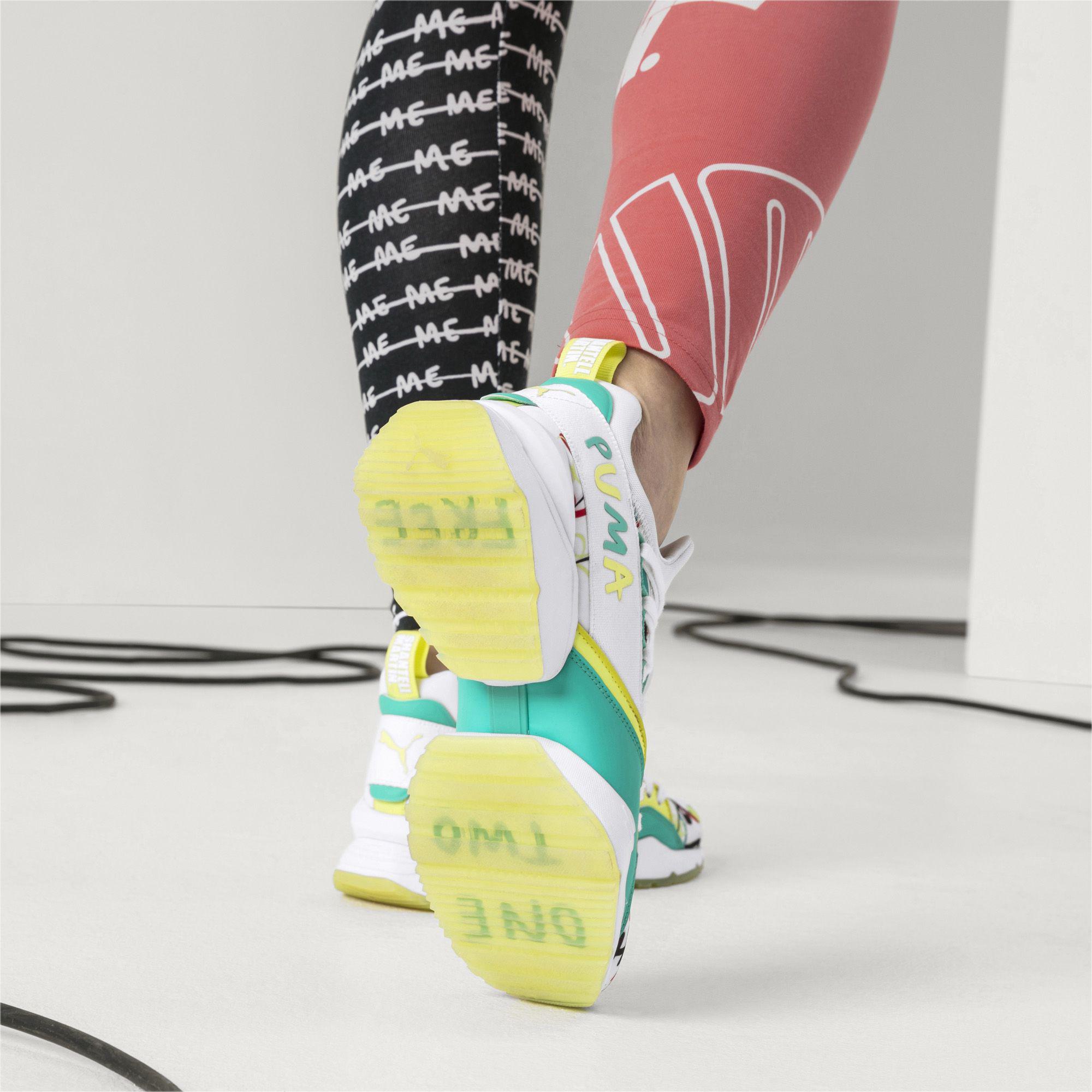 puma x shantell martin muse maia
