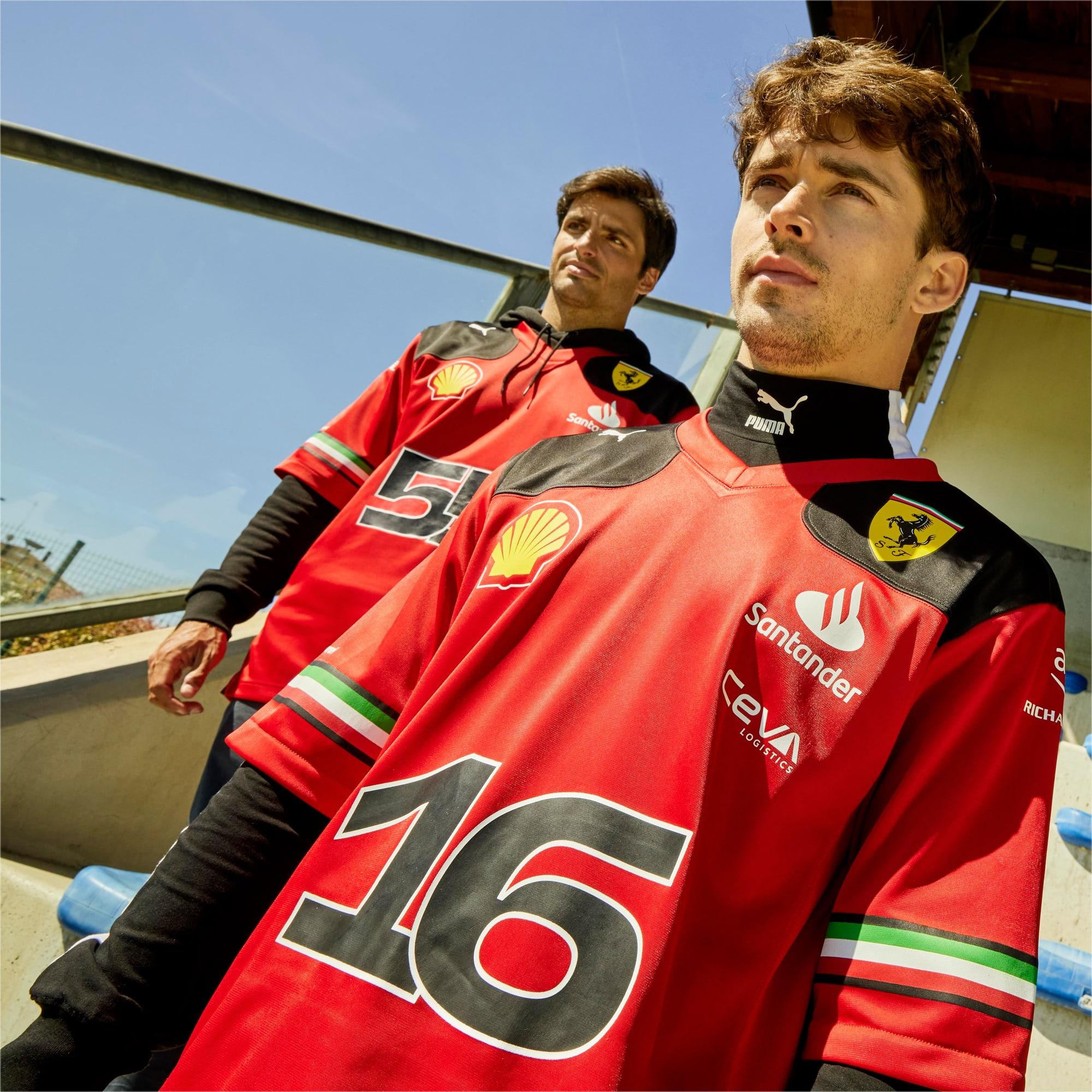 Scuderia Ferrari American Football Jersey