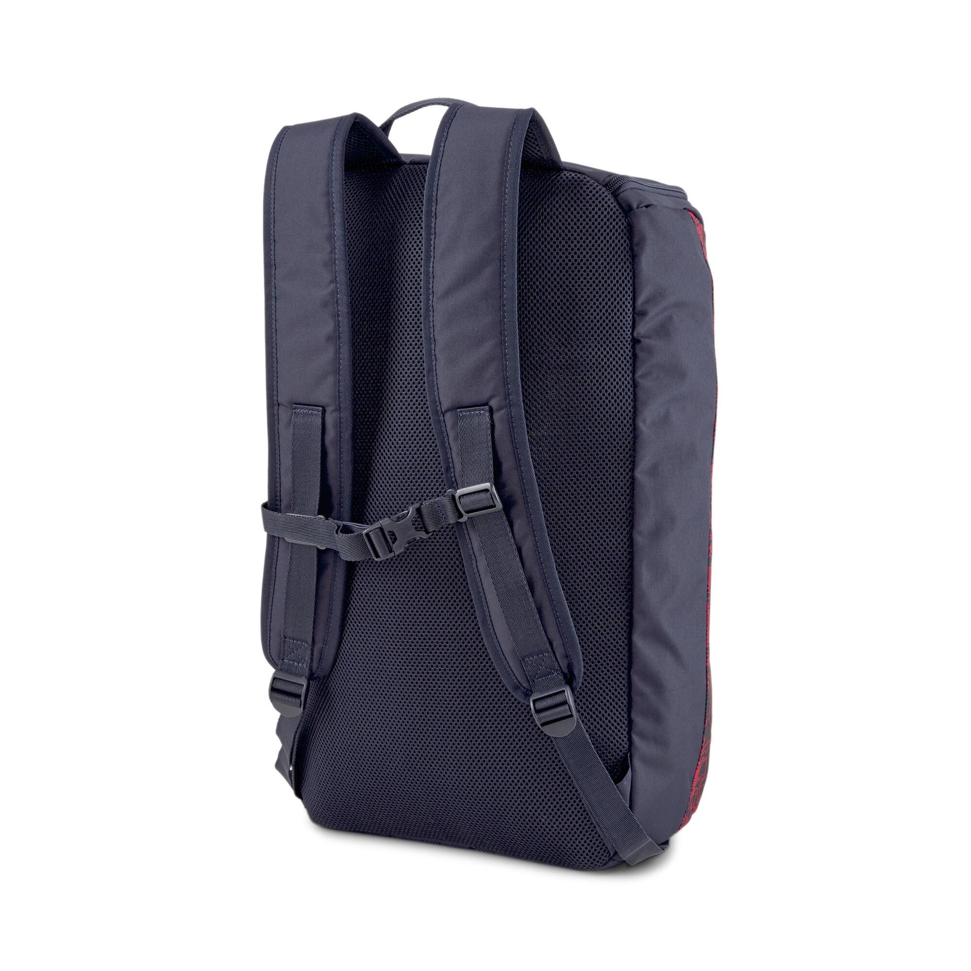 PUMA Red Bull Racing Lifestyle Backpack in Blue for Men | Lyst