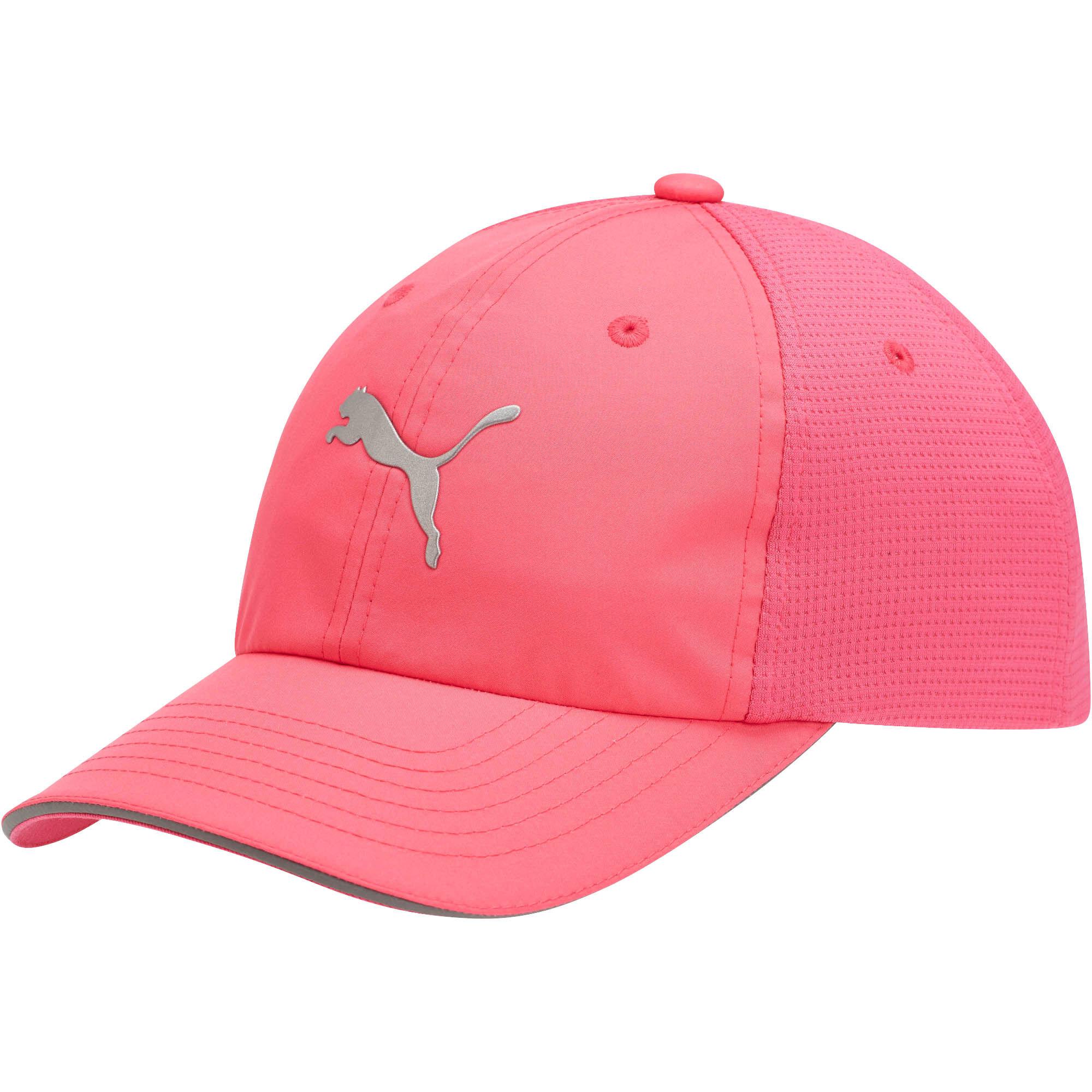 mesh running hat