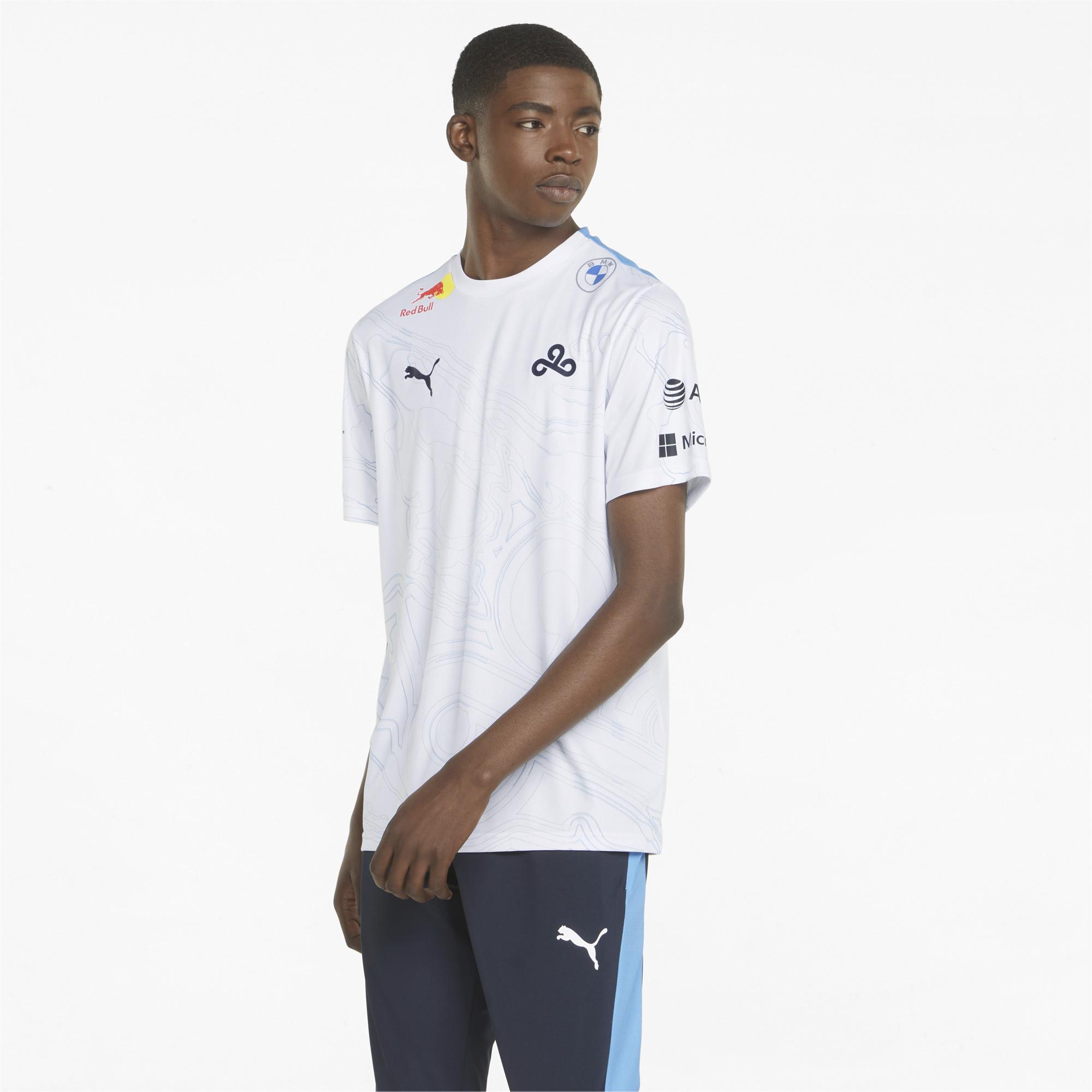 PUMA Cloud9 E7 Replica Esports Jersey 