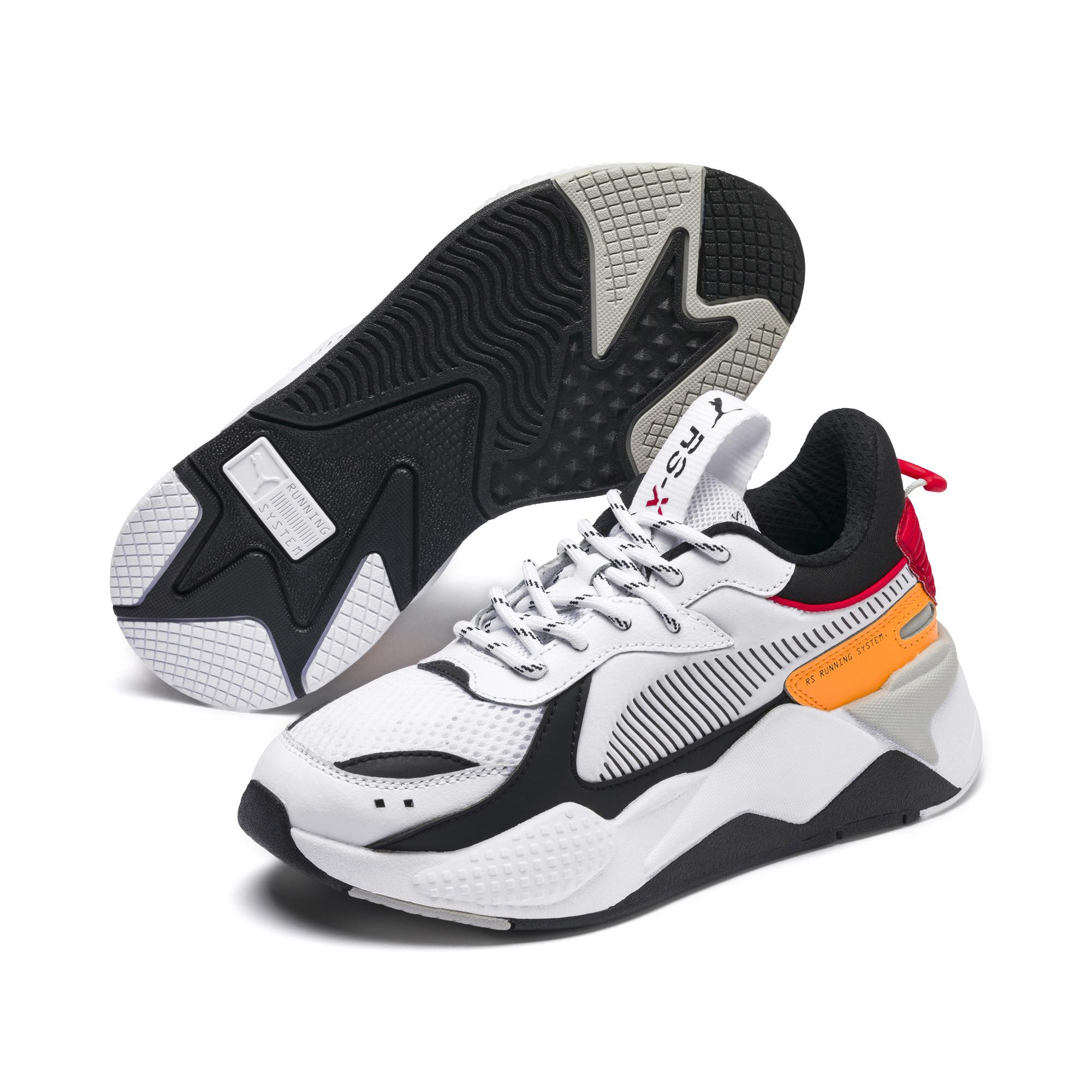puma rs x tracks black
