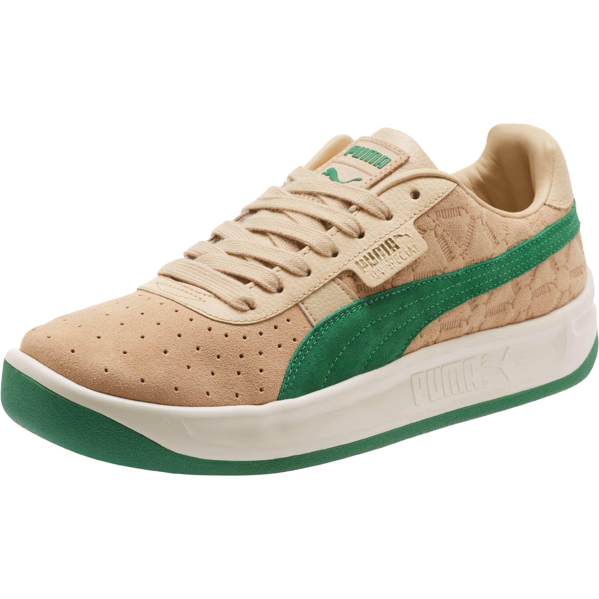 PUMA Gv Special Lux Sneaker in Green for Men | Lyst