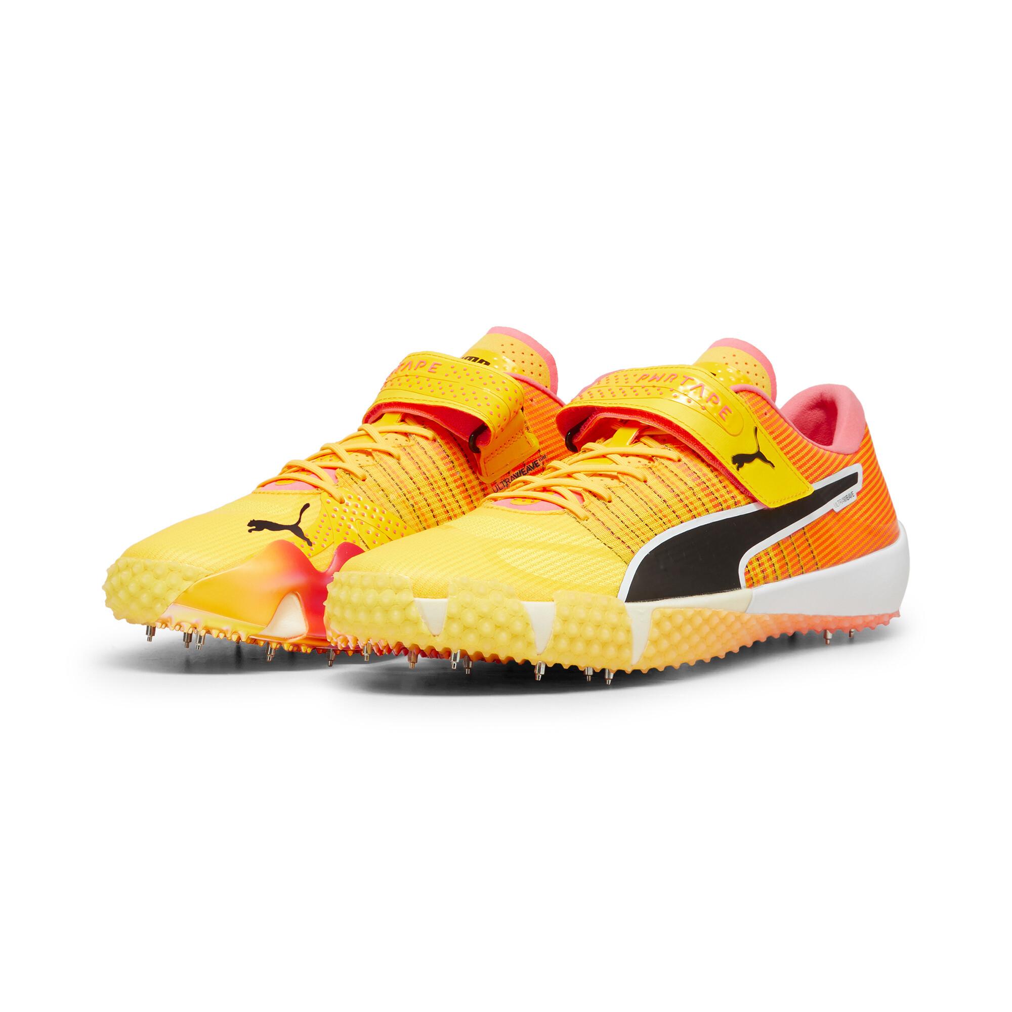 Long Jump Zapatillas De Clavos Puma Puma EvoSPEED High Jump NITRO