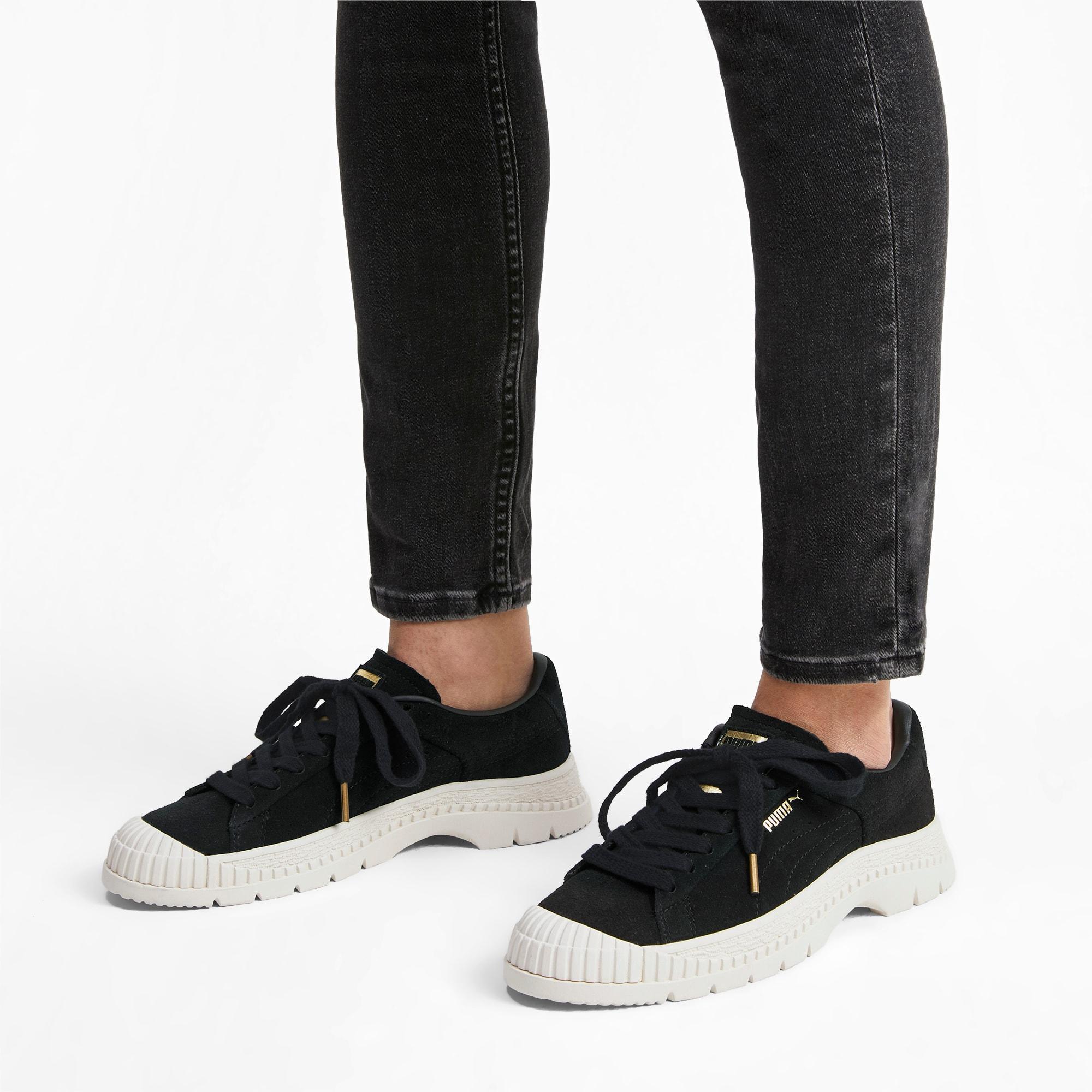 puma utility suede