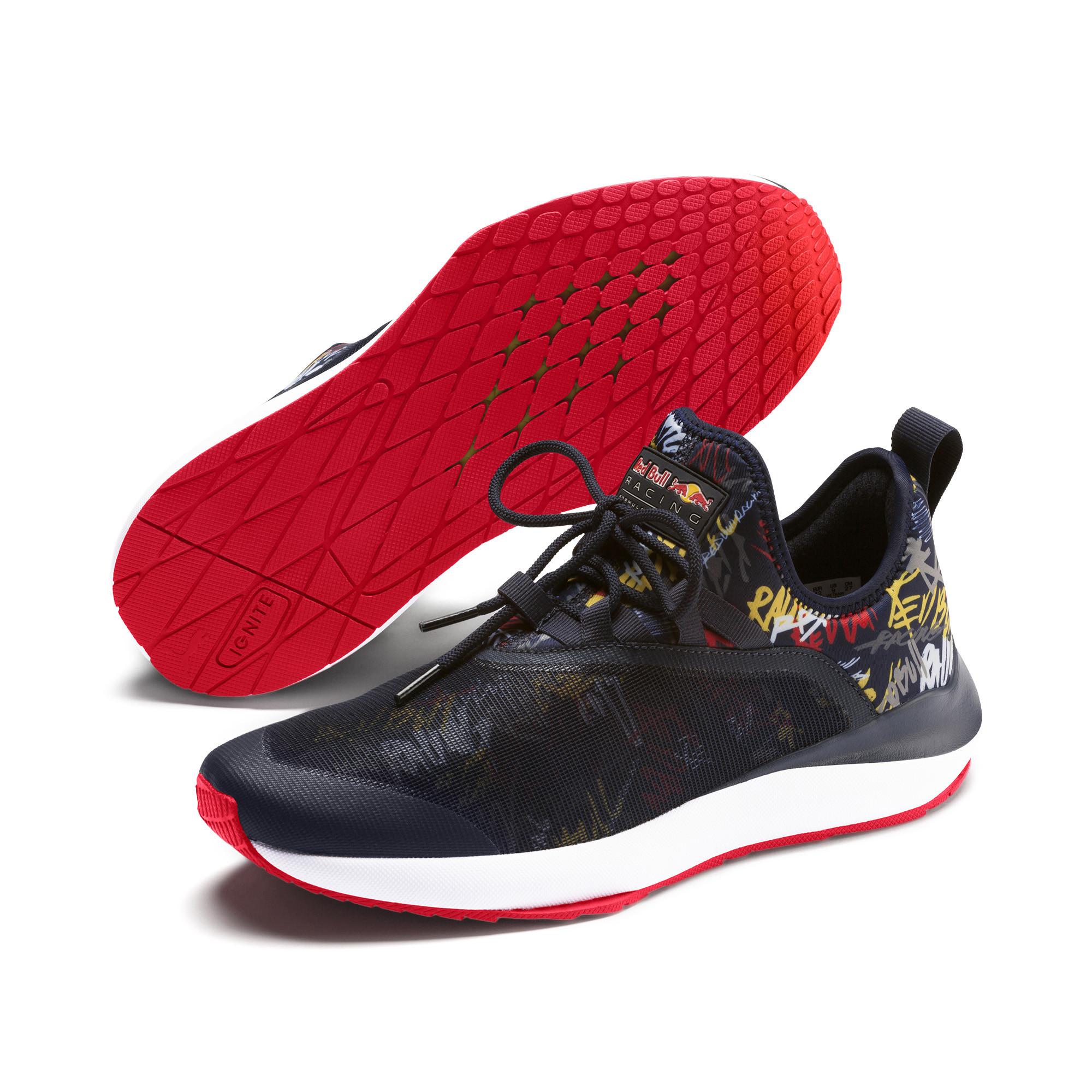 puma red bull shoes amazon