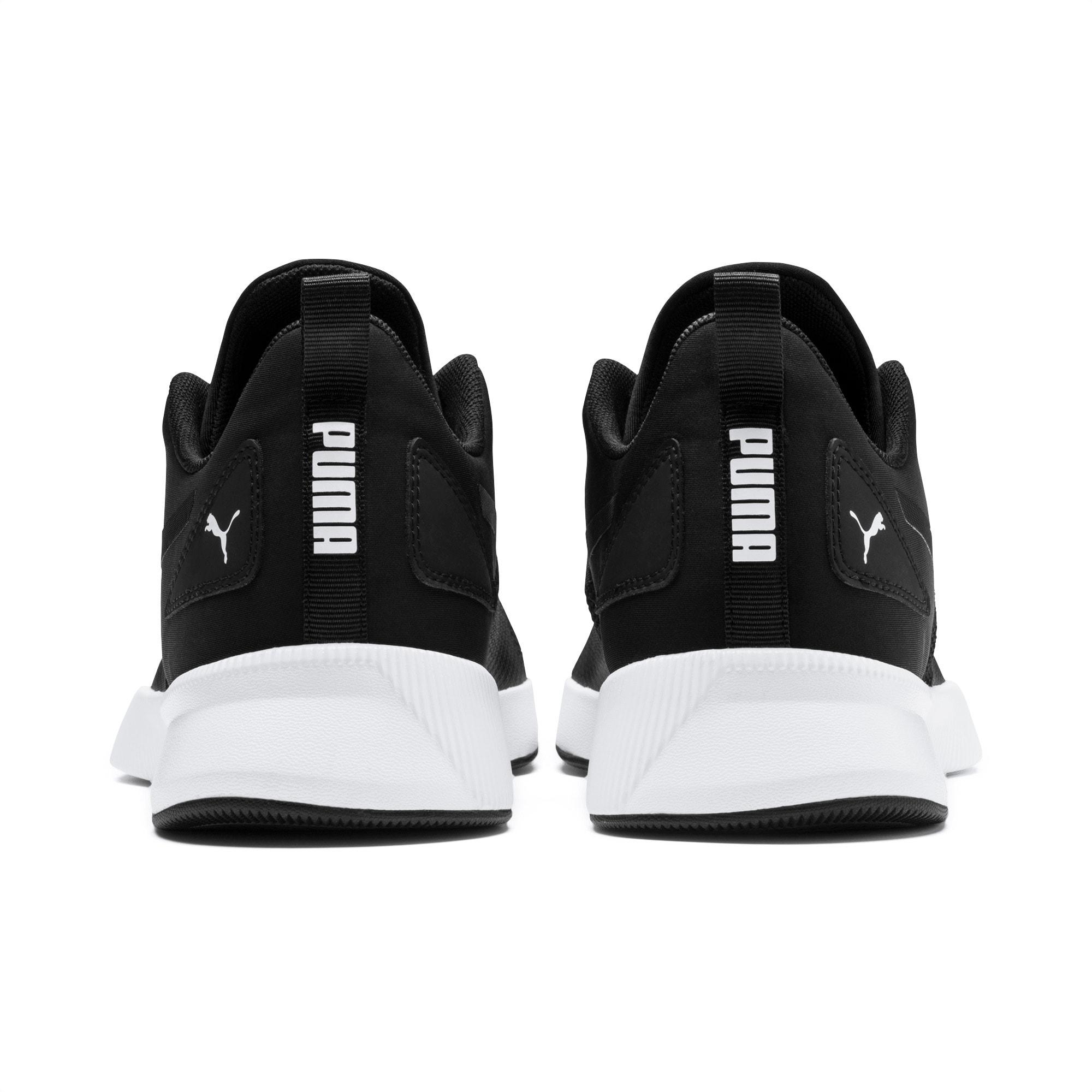puma flyer runner white