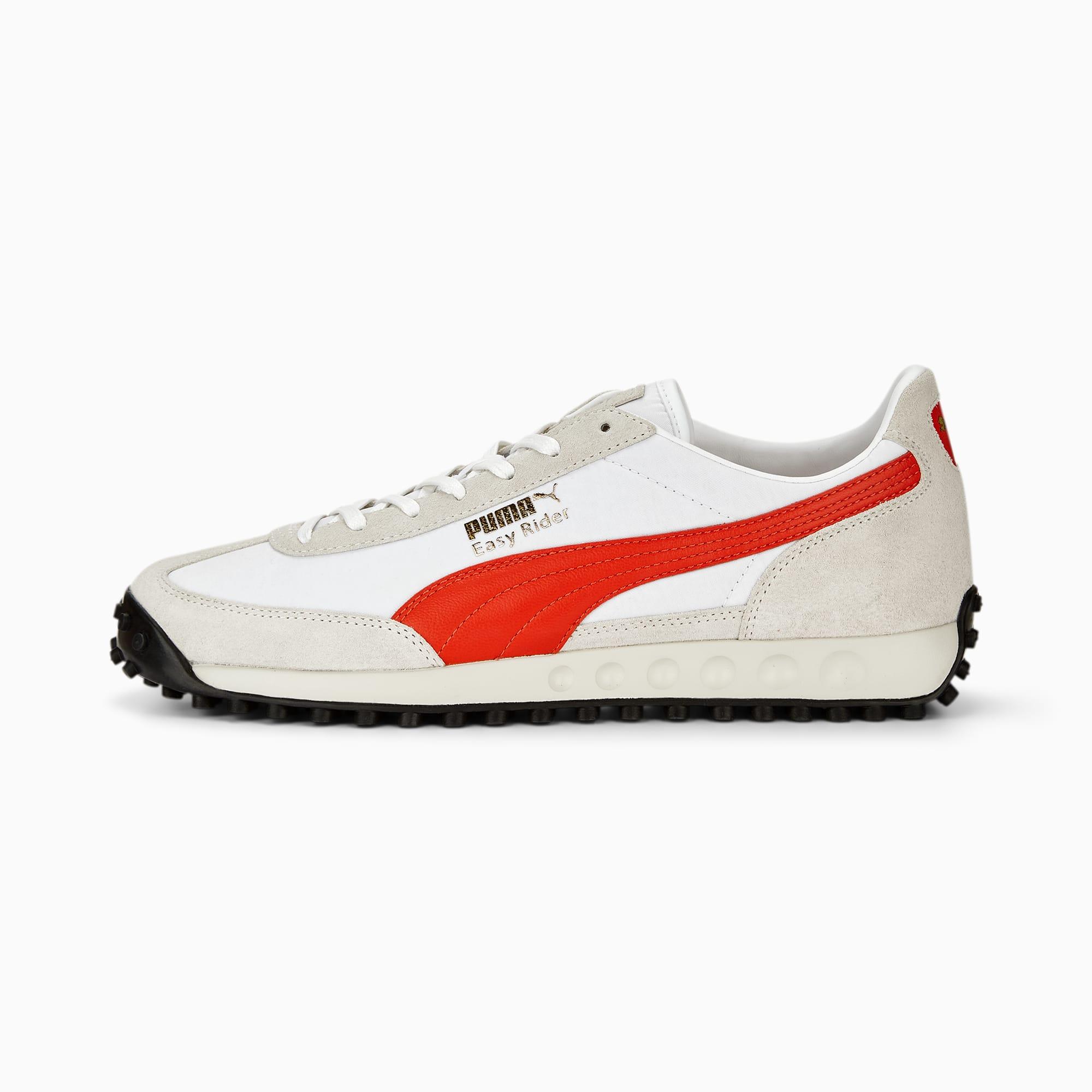 PUMA Easy Rider II 75Y Sneakers Schuhe in Rot | Lyst AT