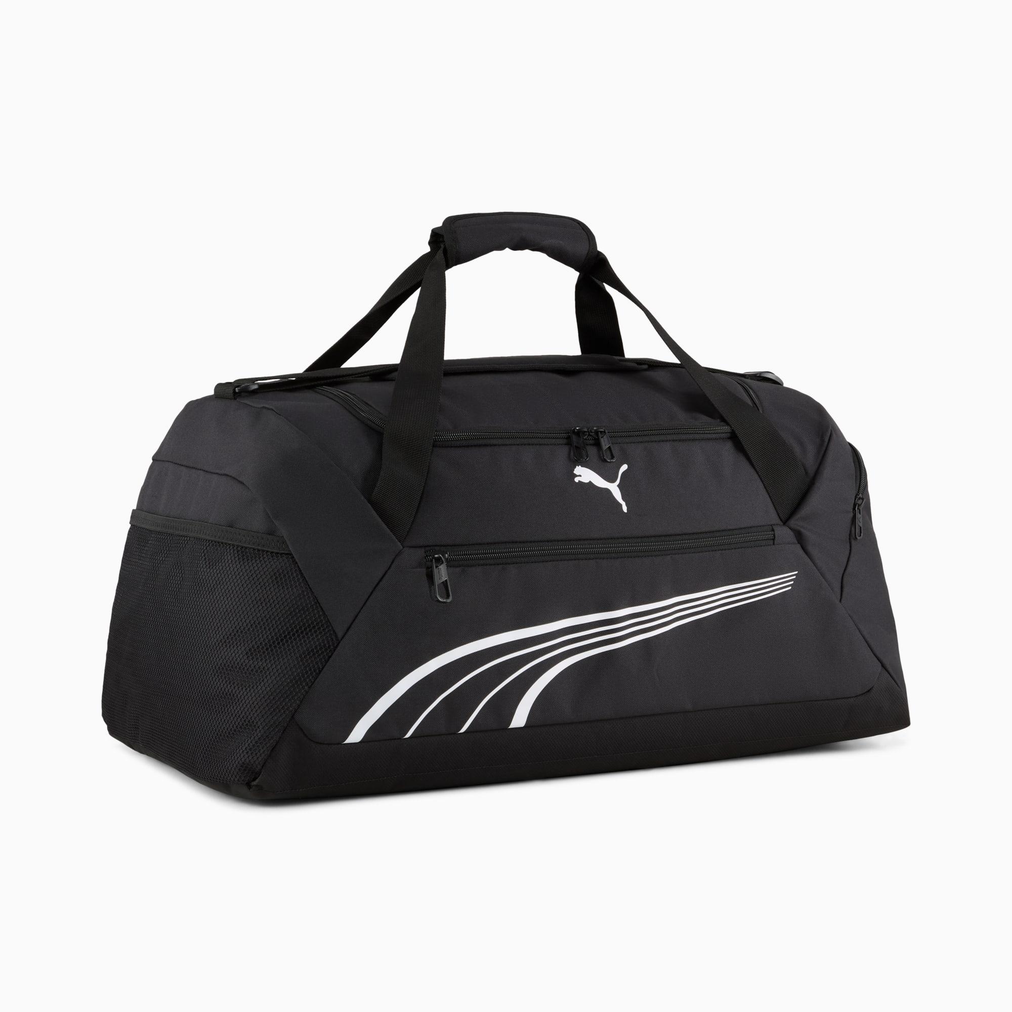 Puma fundamentals sports bag medium discount