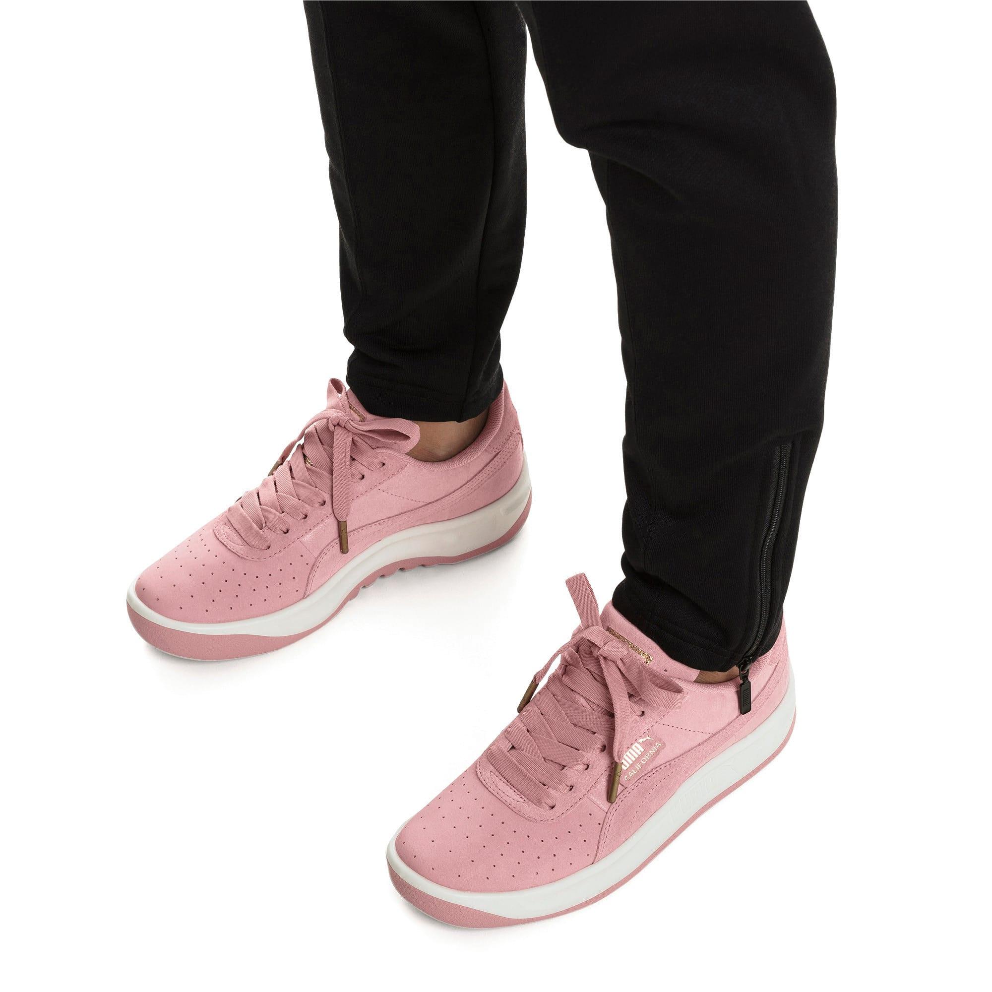 puma california pink
