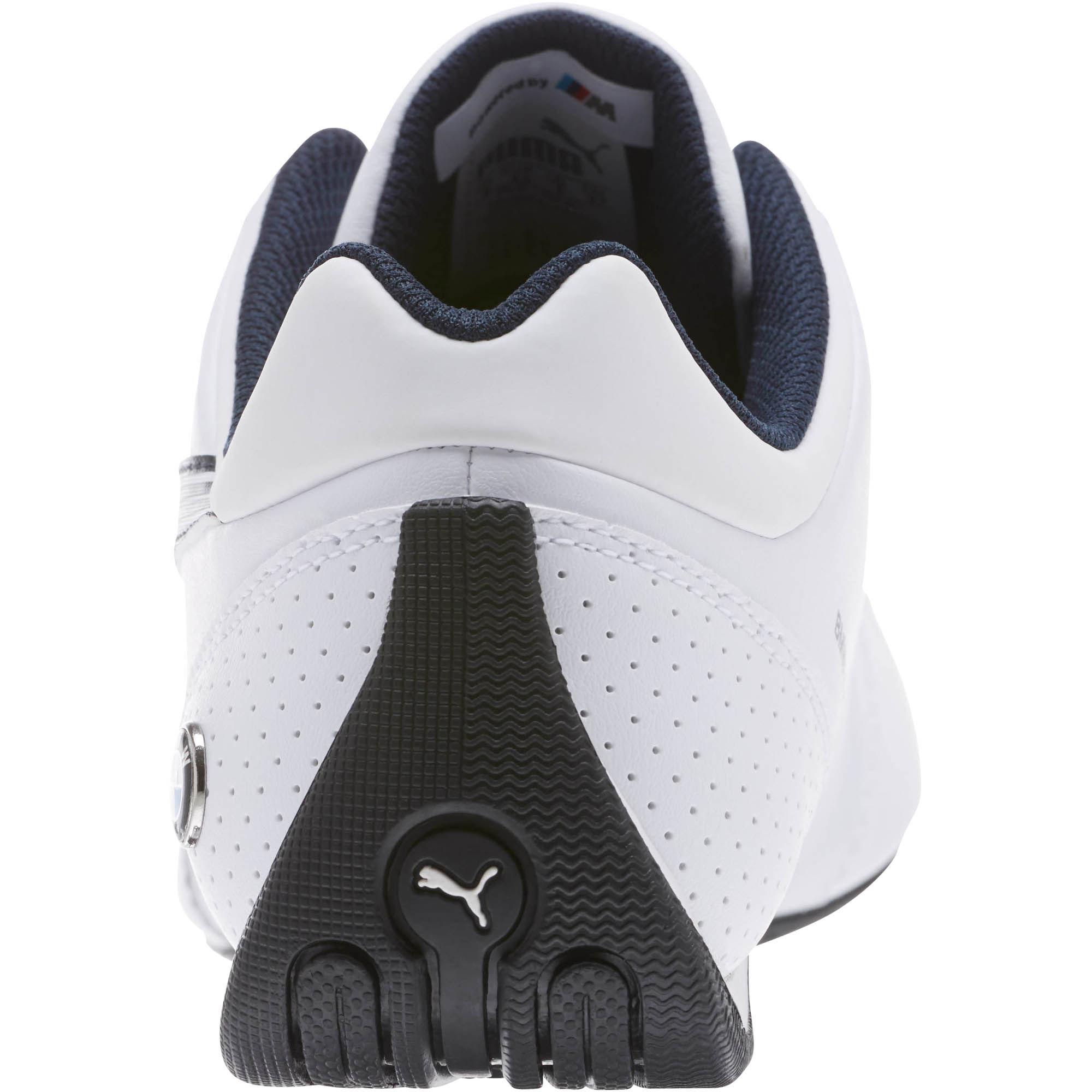 puma future kart cat white