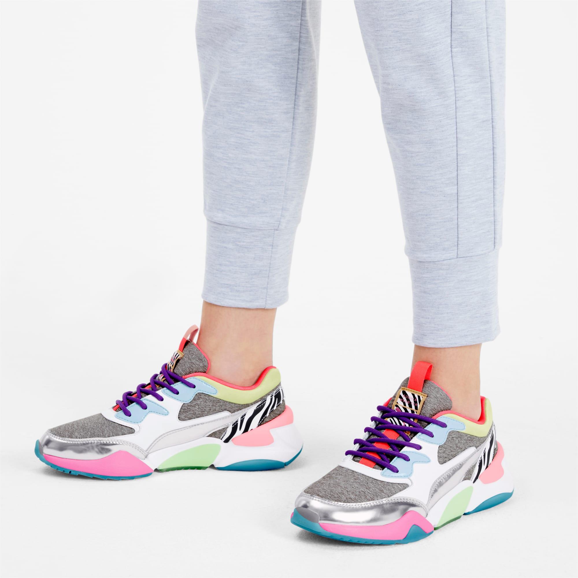 PUMA Cotton X Sophia Webster Nova Women's Sneakers - Lyst