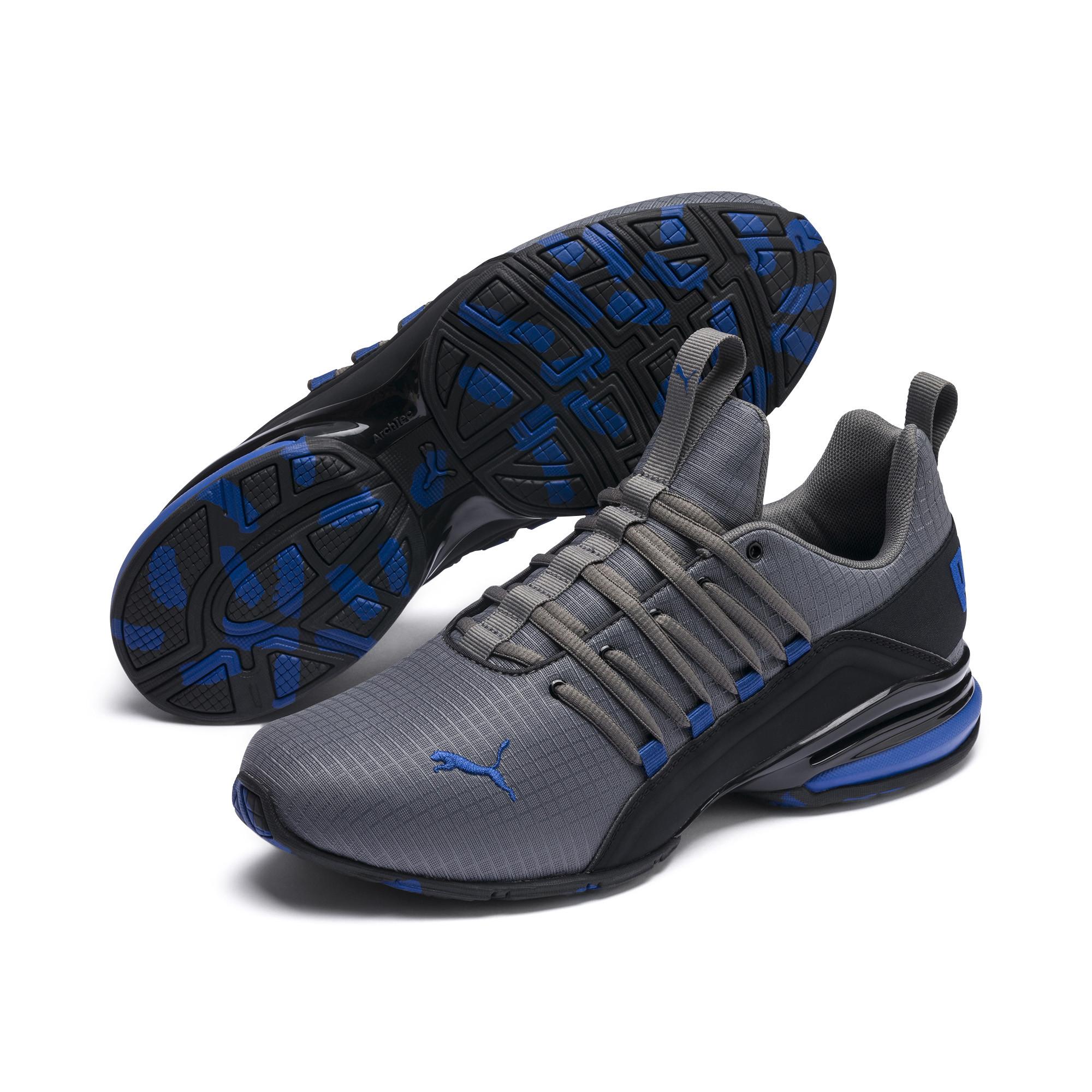 PUMA Rubber Axelion Rip Men's Training Shoes in 03 (Blue) for Men - Lyst