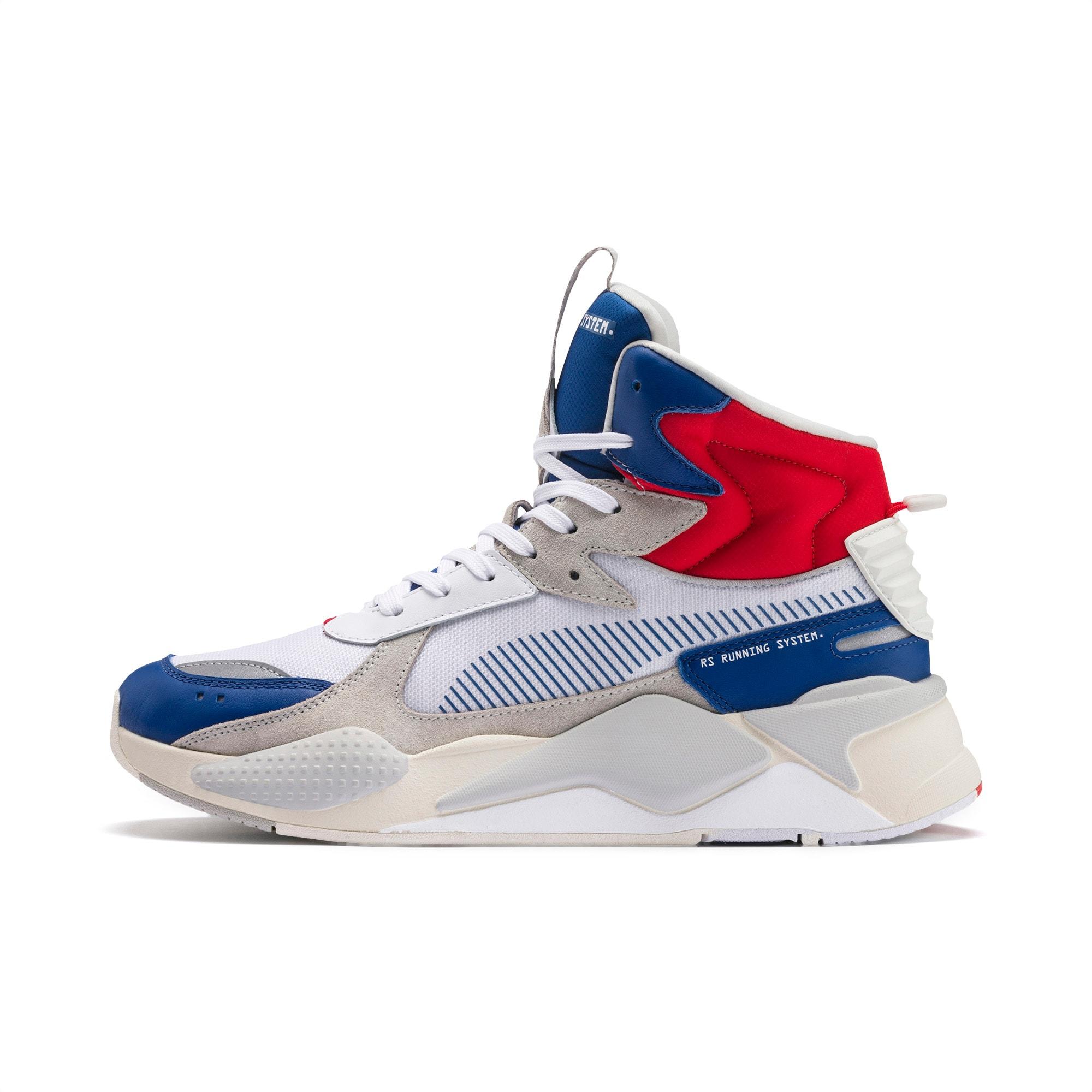 PUMA Rubber Rs-x Mid Utility Sneakers for Men - Lyst