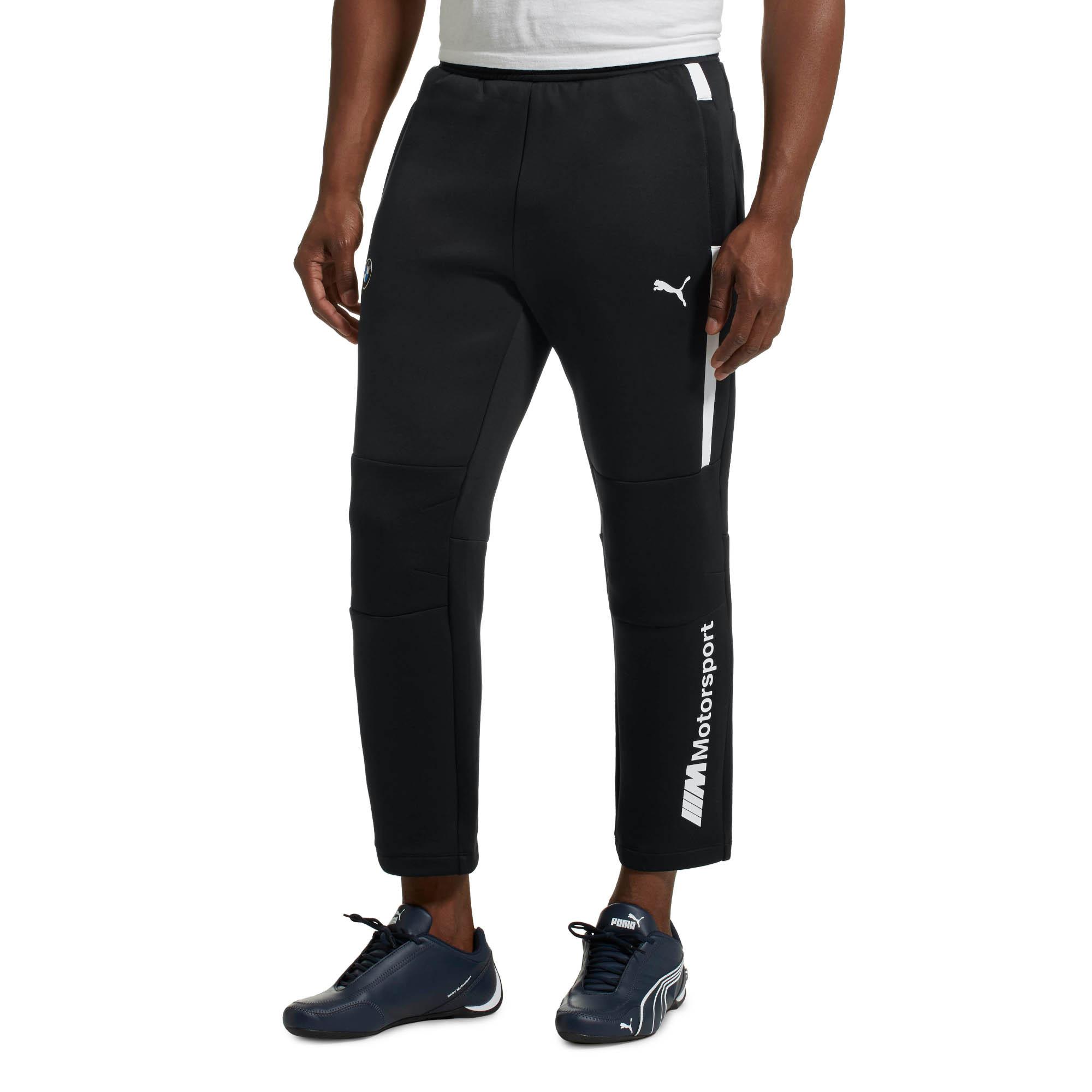 puma sweatpants bmw