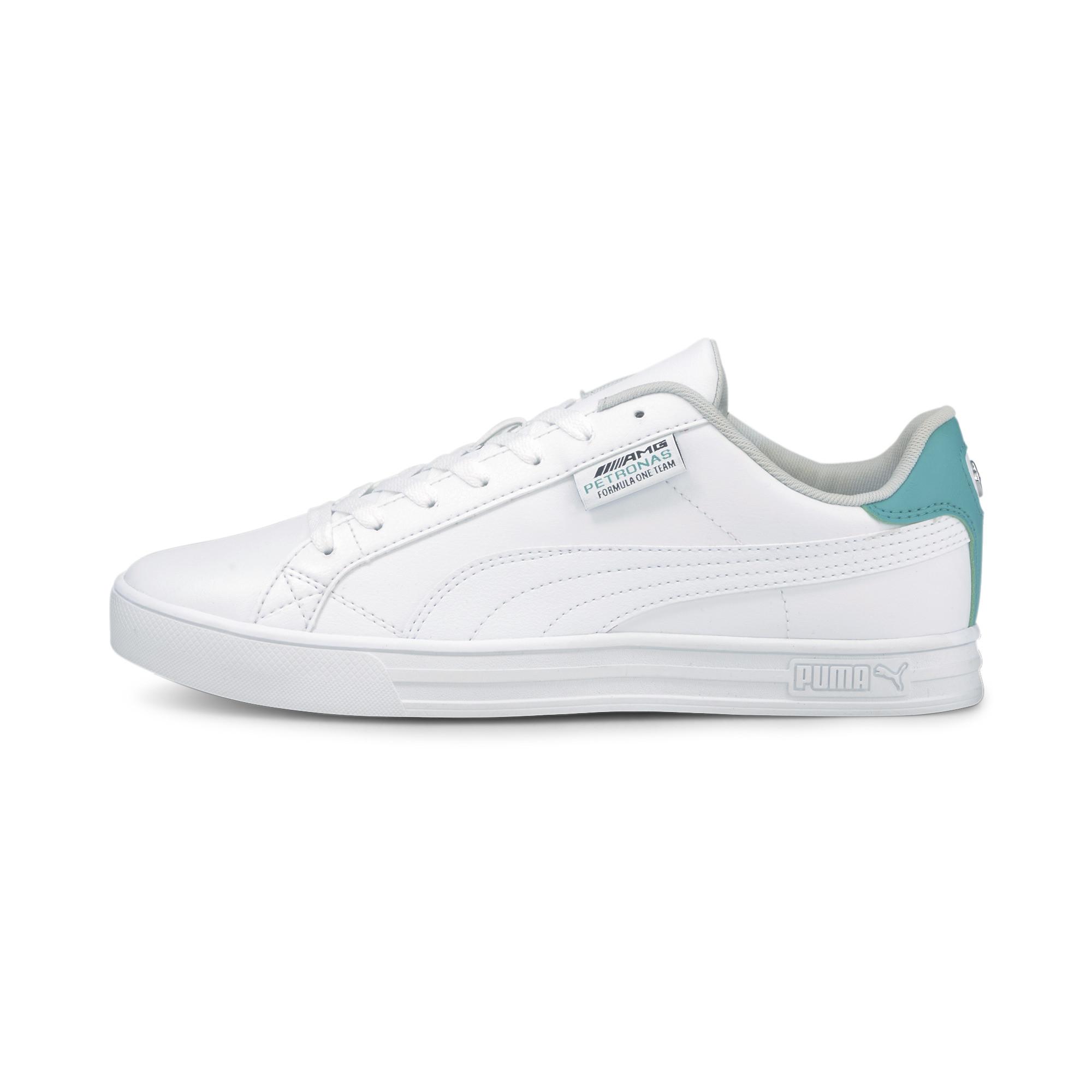 PUMA Mercedes F1 Smash Vulcanised V3 