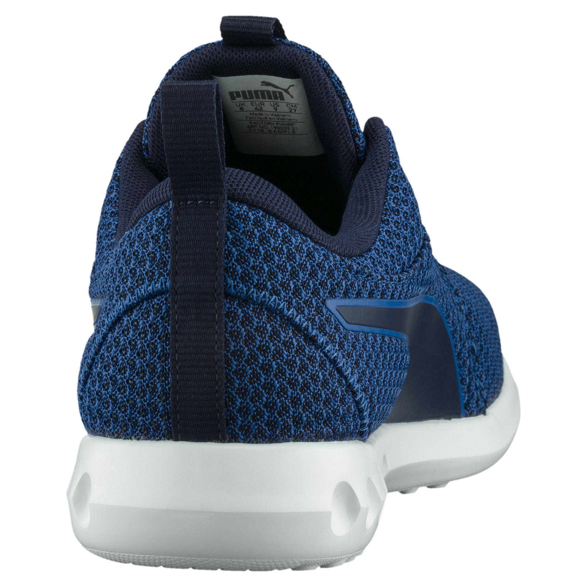 PUMA Carson 2 Knit Men's Running Shoes in Blue for Men - Lyst