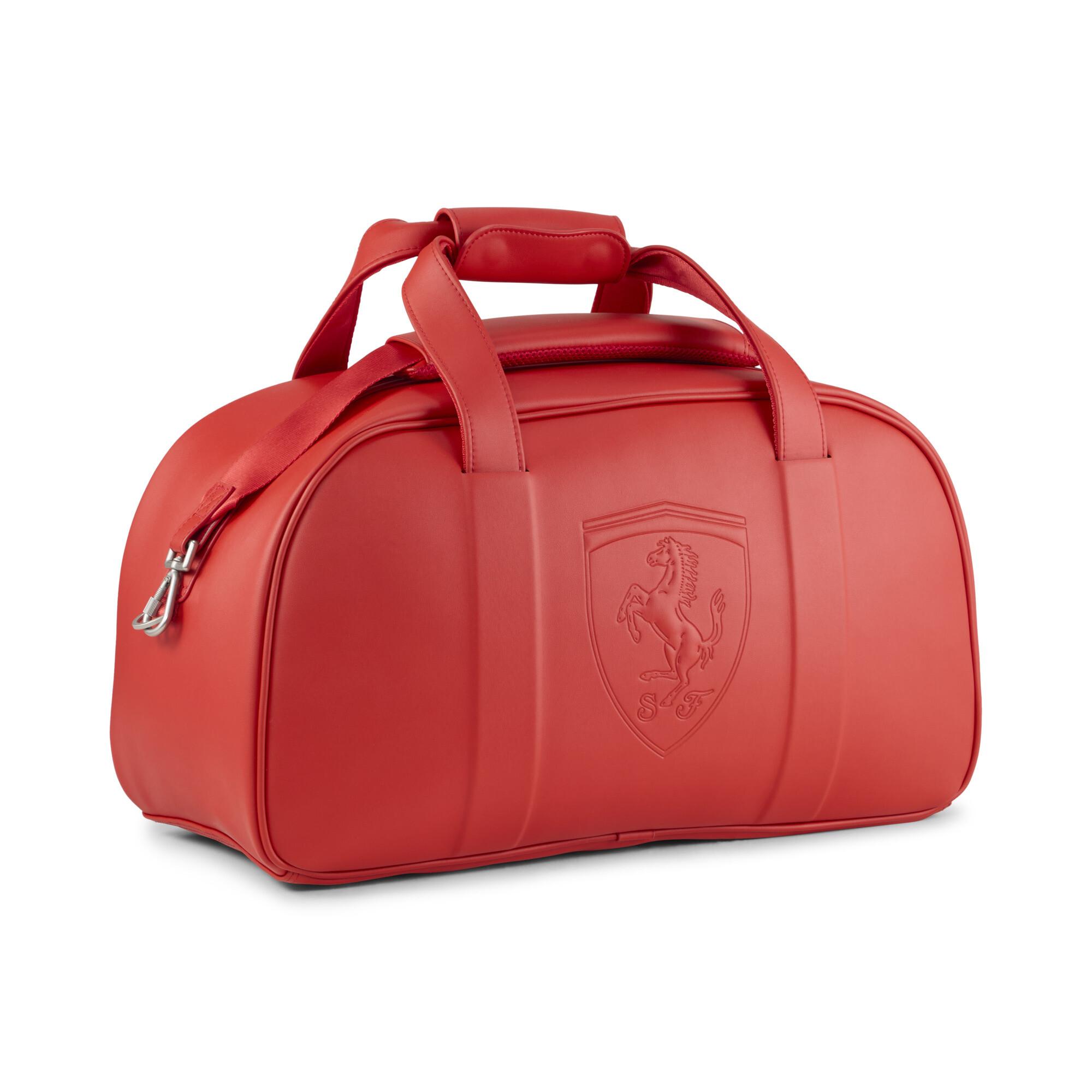 Handbags Bolsos Puma Ferrari Mujer Bolsa De Viaje Scuderia Ferrari
