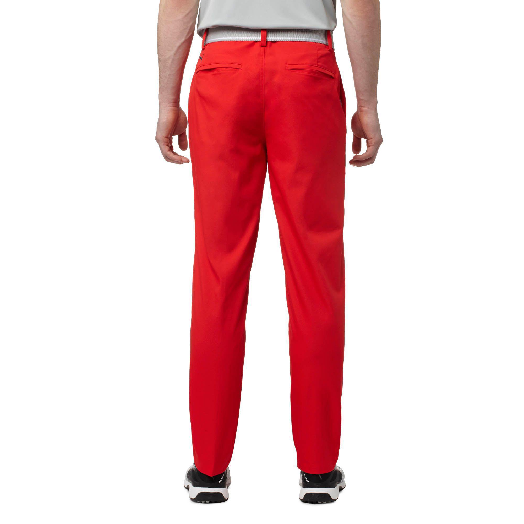 puma tailored golf tech pant