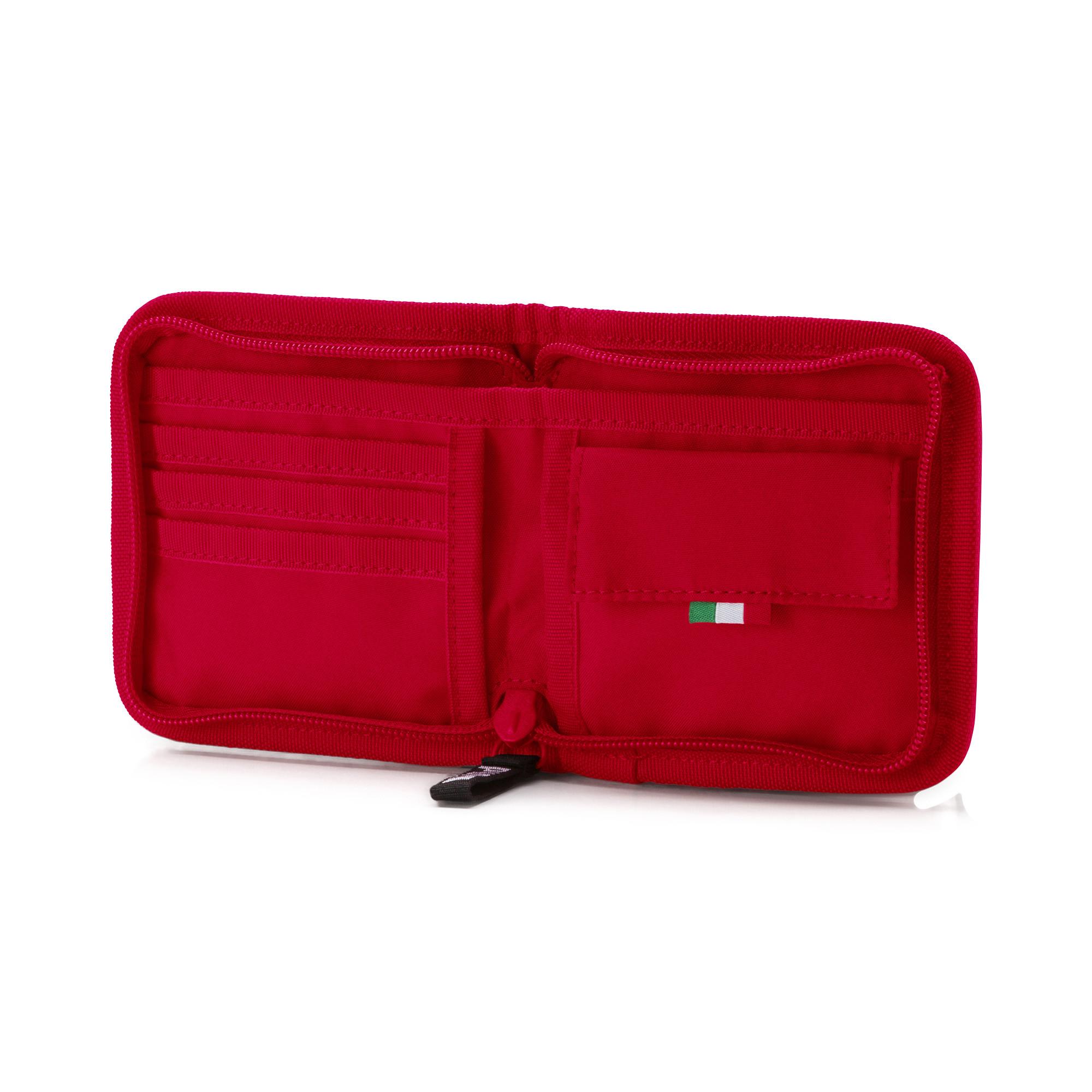 ferrari fanwear wallet