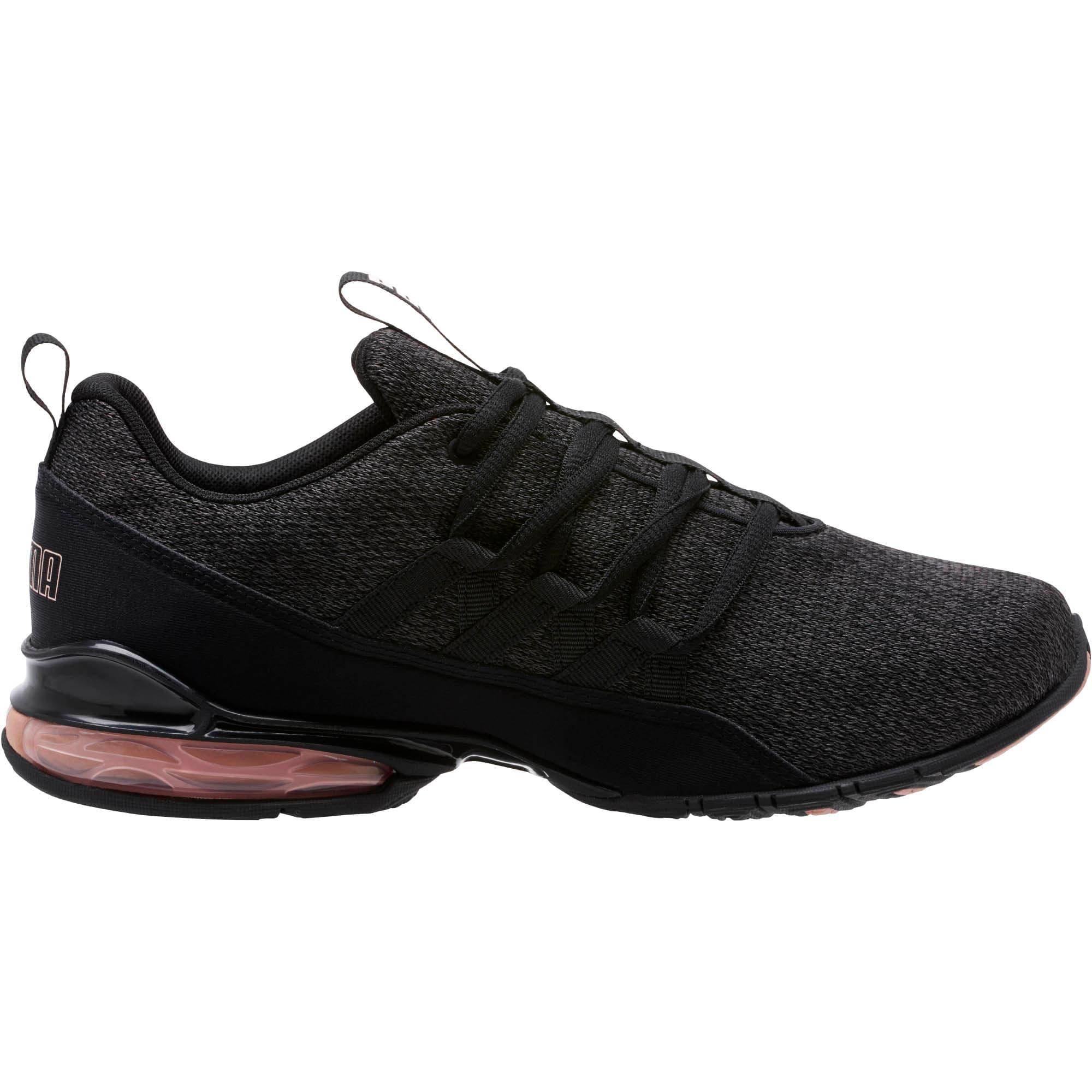 PUMA Synthetic Riaze Prowl Women's Training Shoes in Black | Lyst