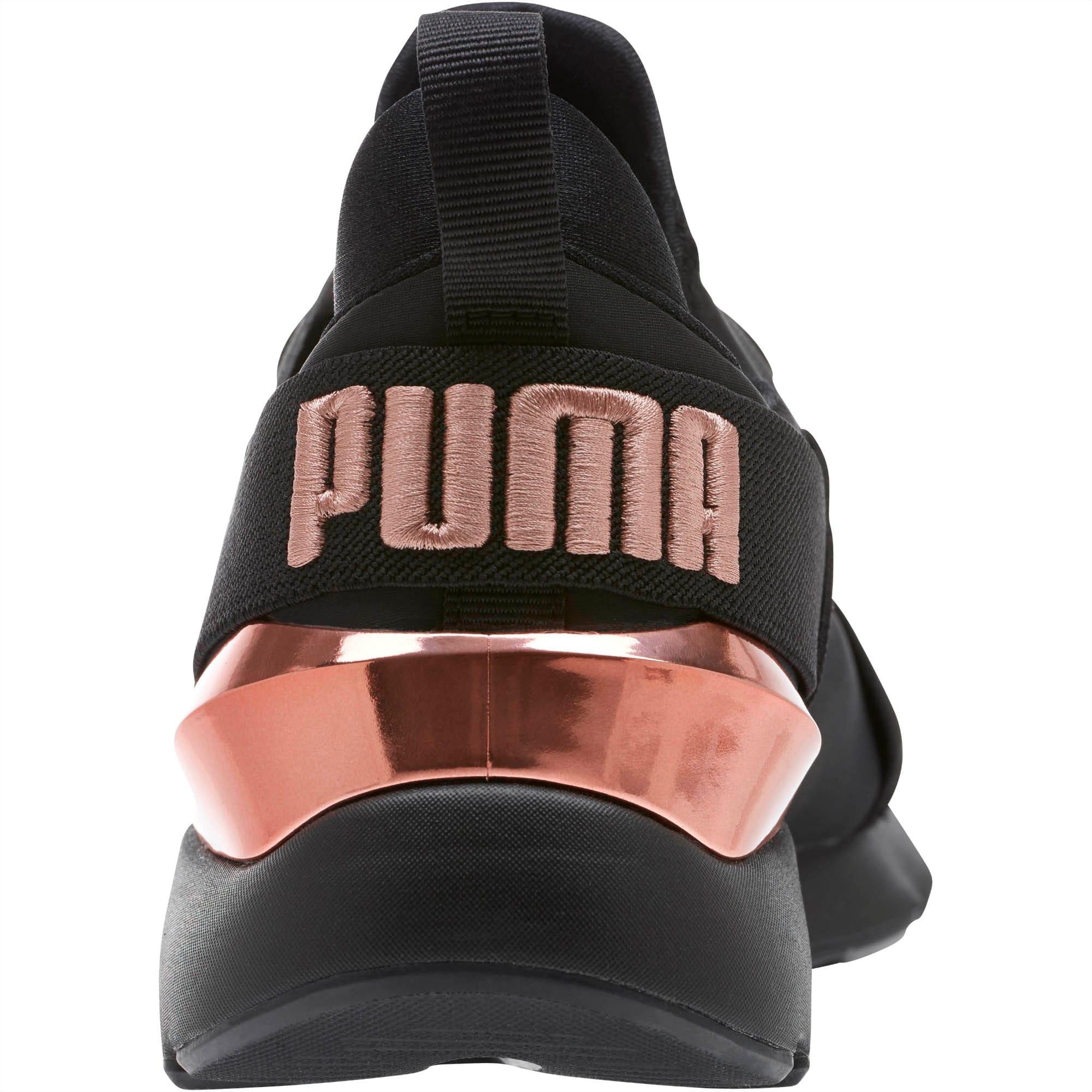 puma women's muse metal