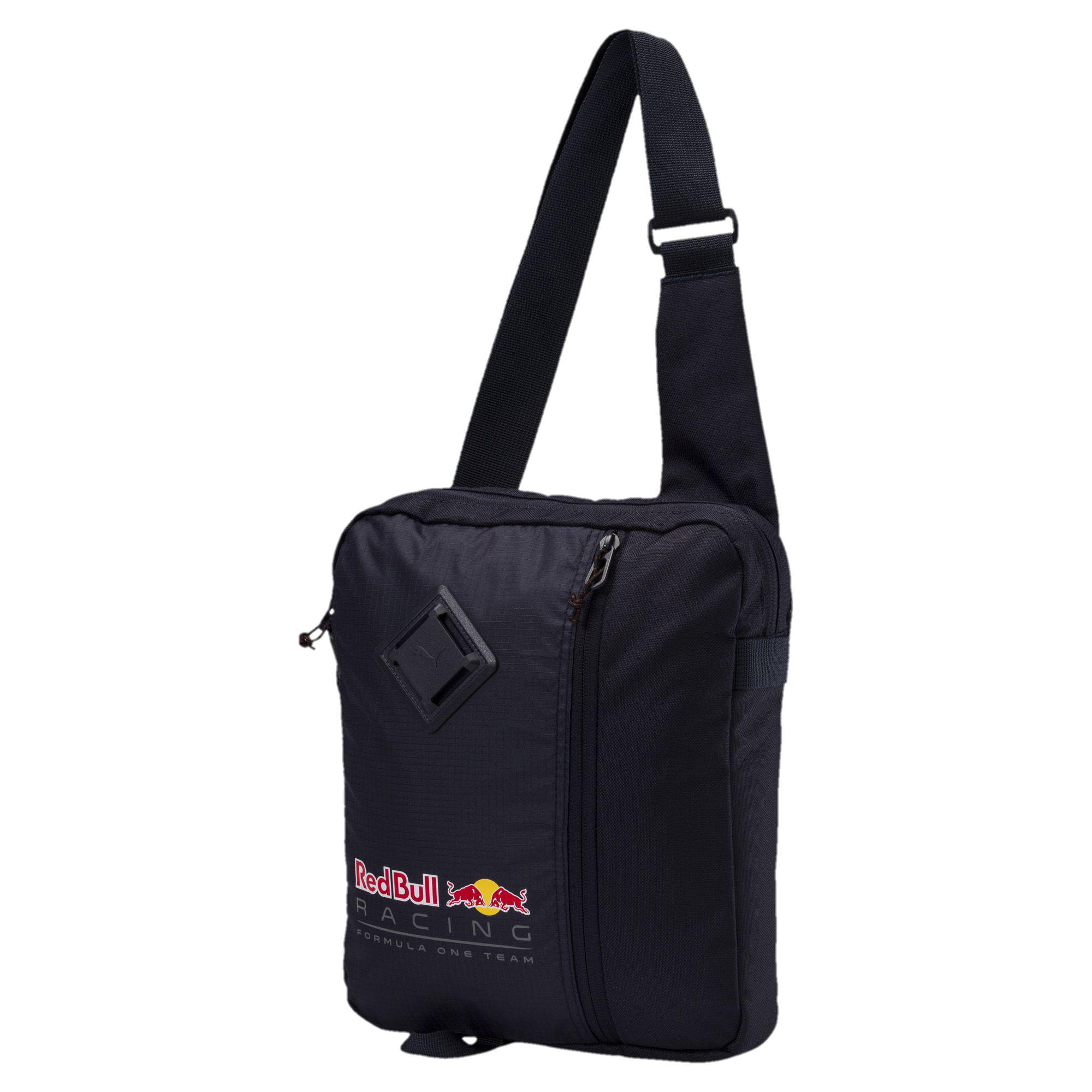 puma red bull bags