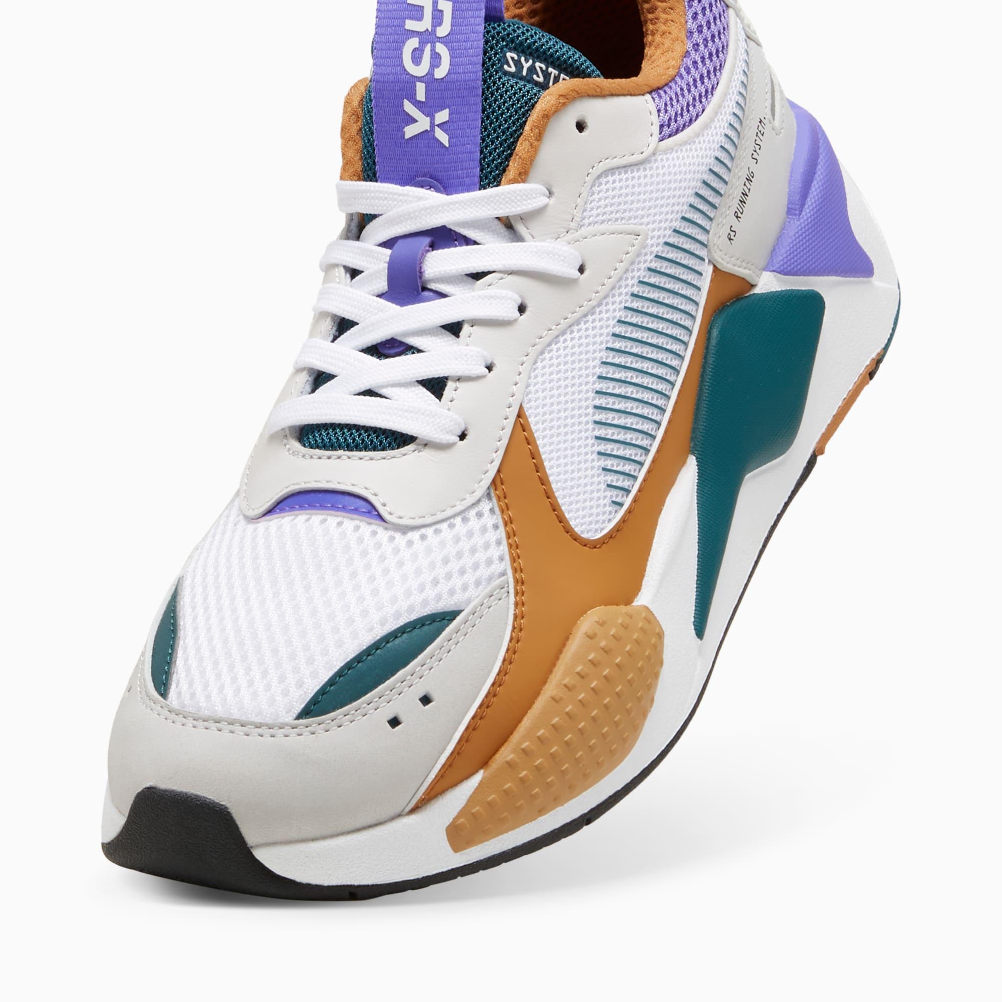 PUMA Rs X Toys Trainers Dark Amethyst in Blue for Men Lyst UK