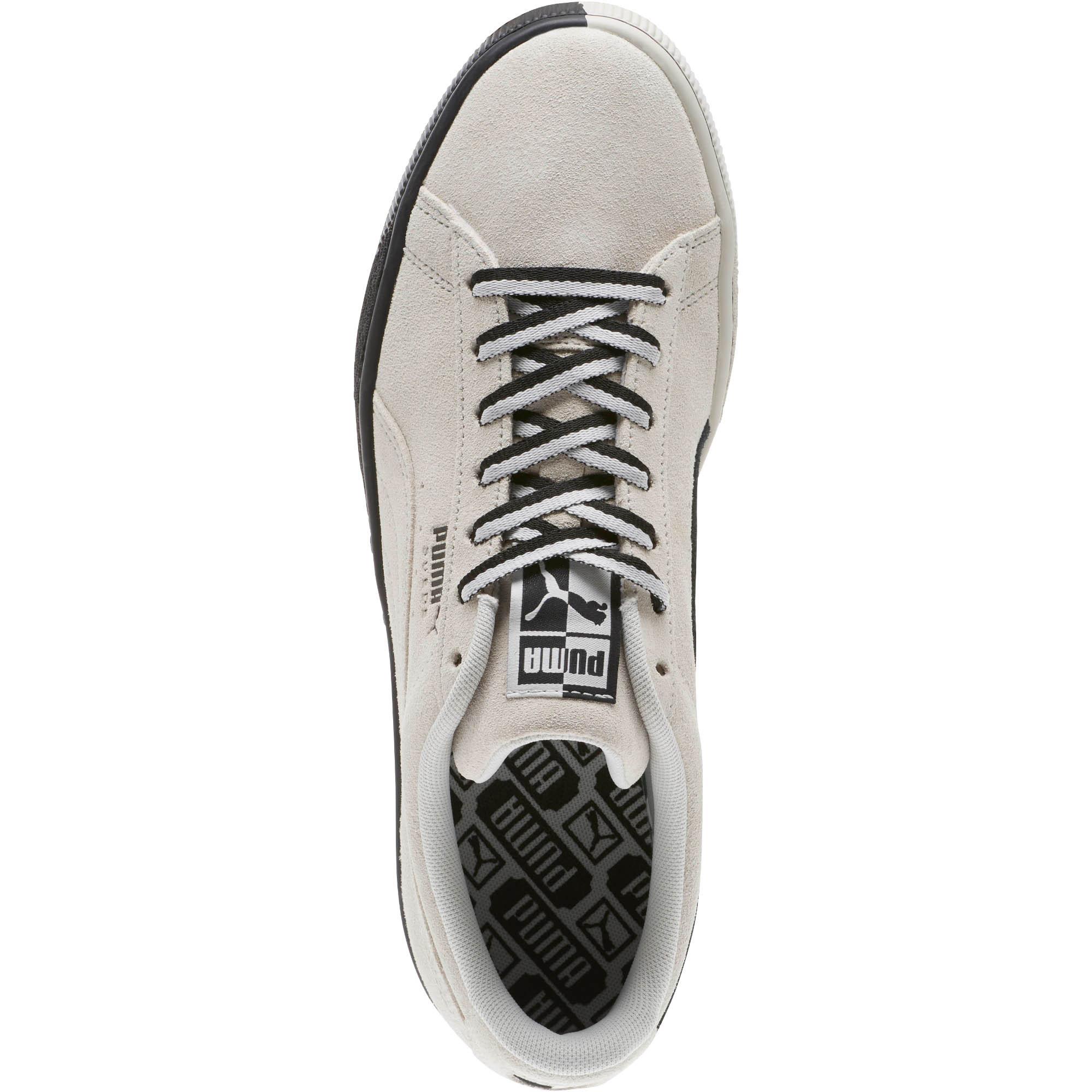 puma suede classic other side