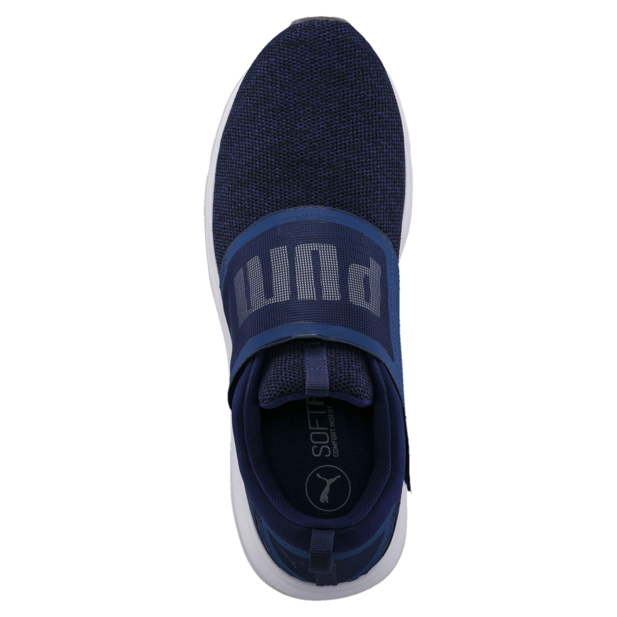 puma enzo bold knit jr