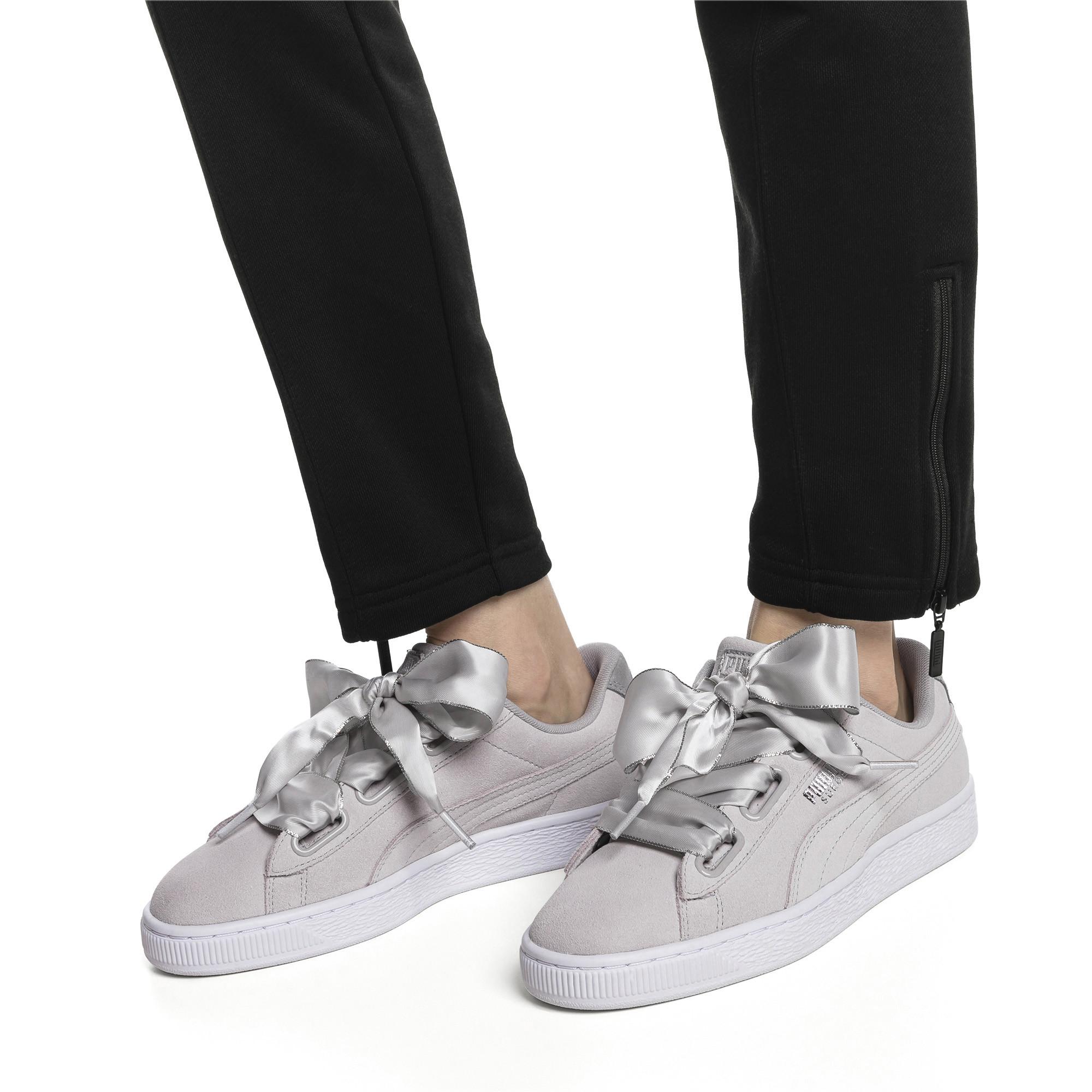 puma suede heart galaxy