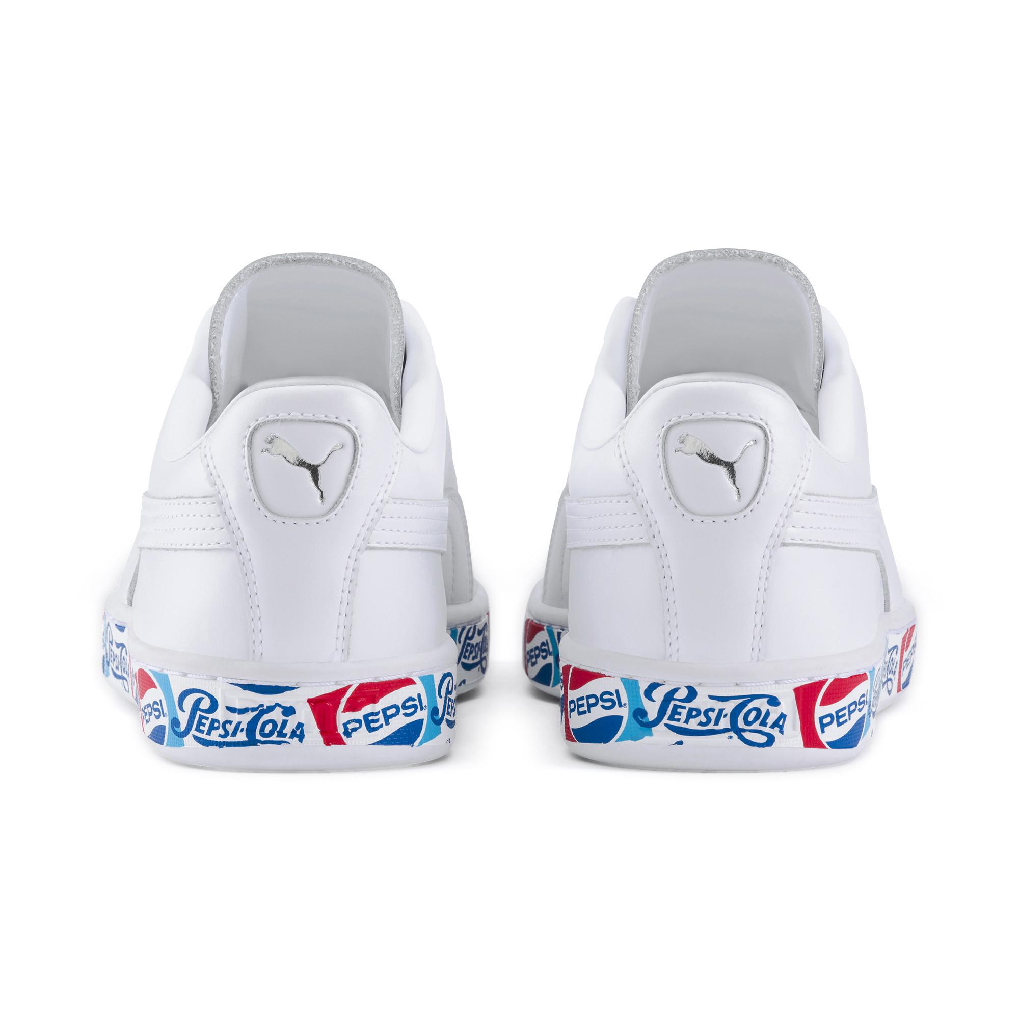 puma pepsi trainers