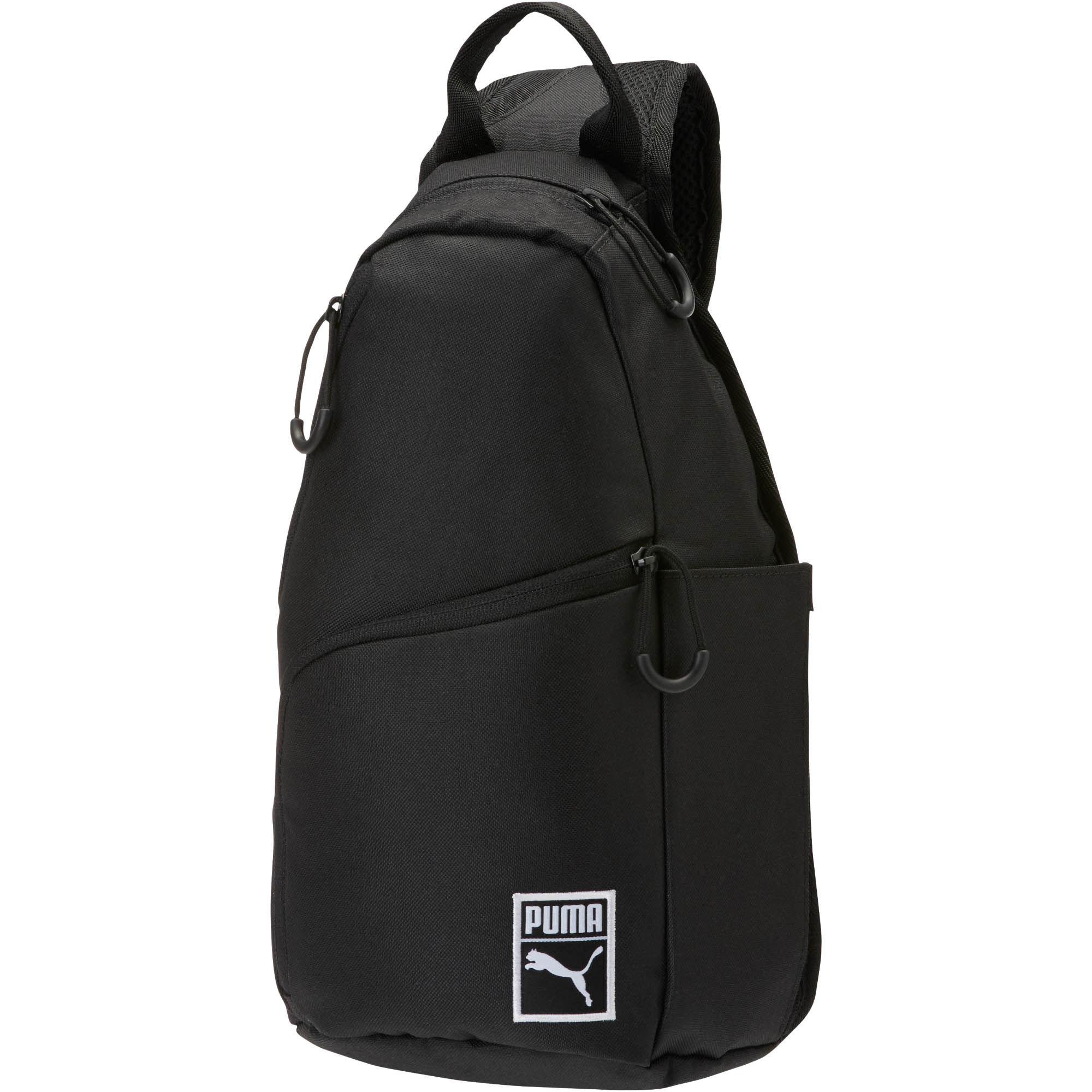 puma one strap backpack