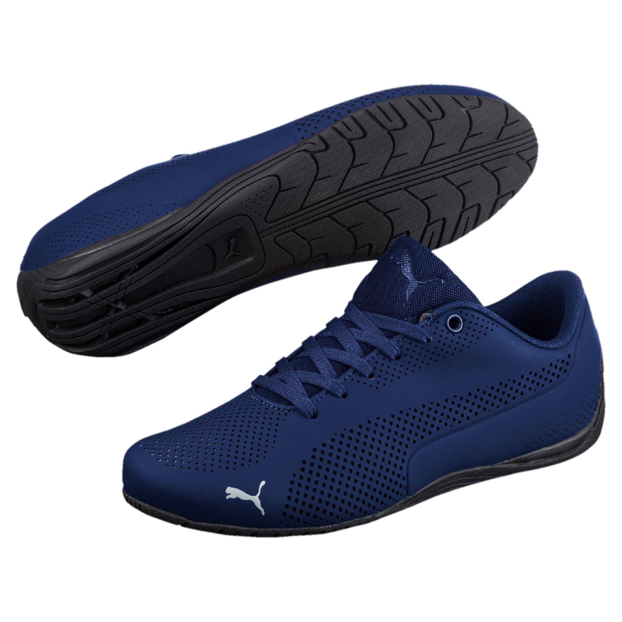 PUMA Synthetic Drift Cat Ultra Reflective Men's Shoes in Blue for Men - Lyst