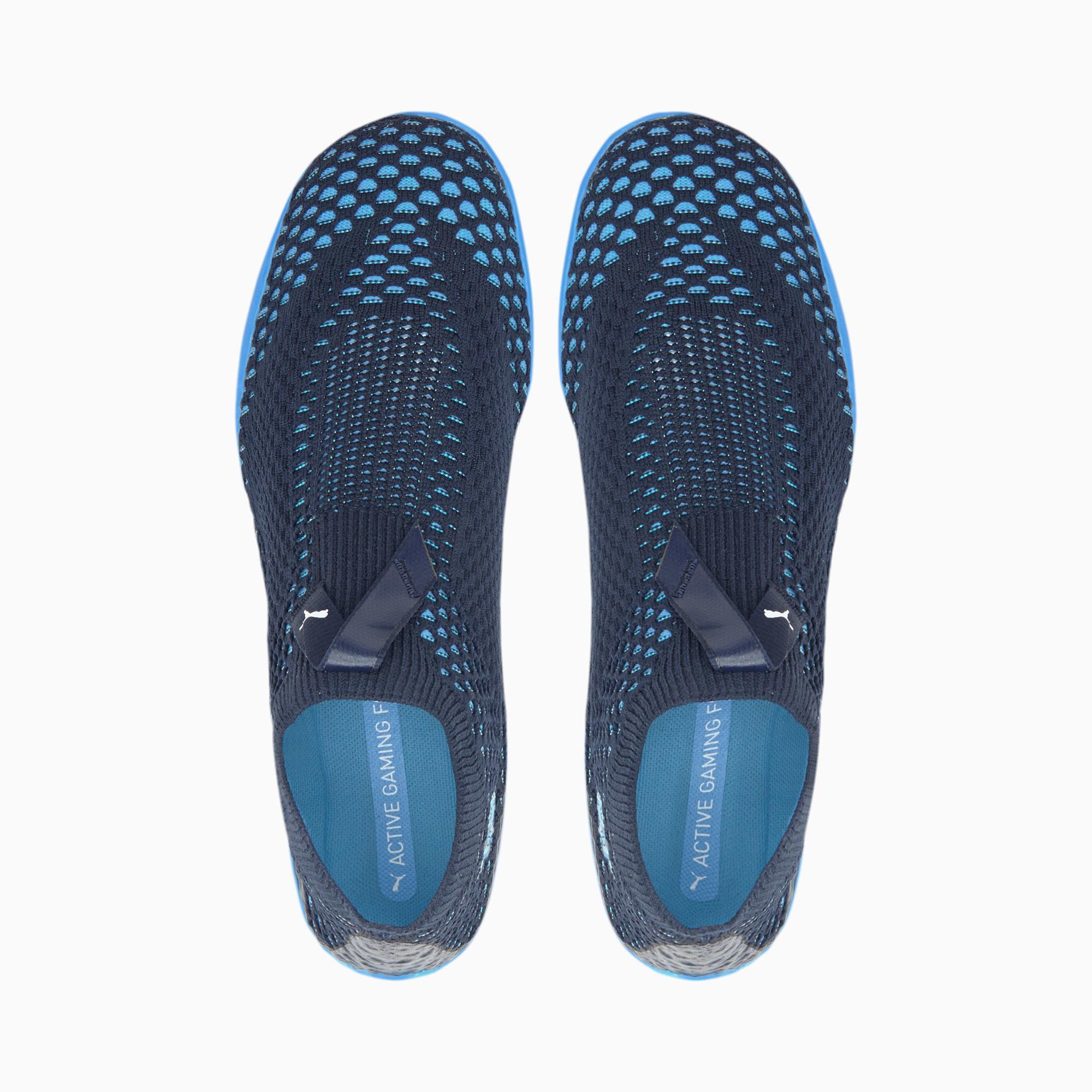 PUMA Manchester City Fc Active Gaming Footwear in Blue for Men | Lyst