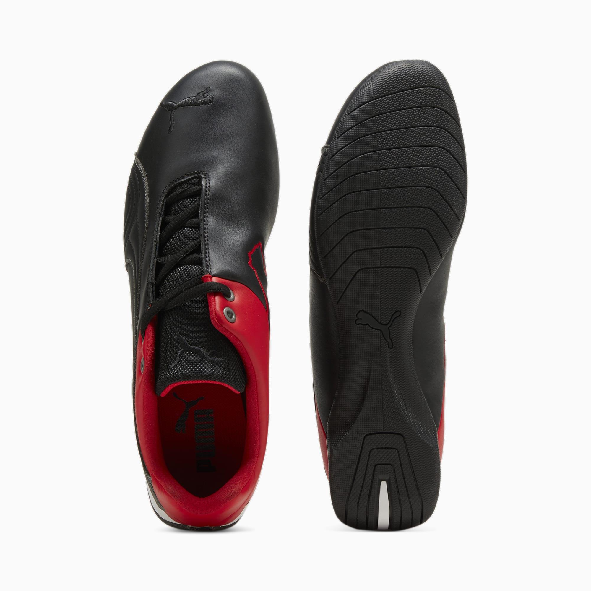 Puma future cat sale leather