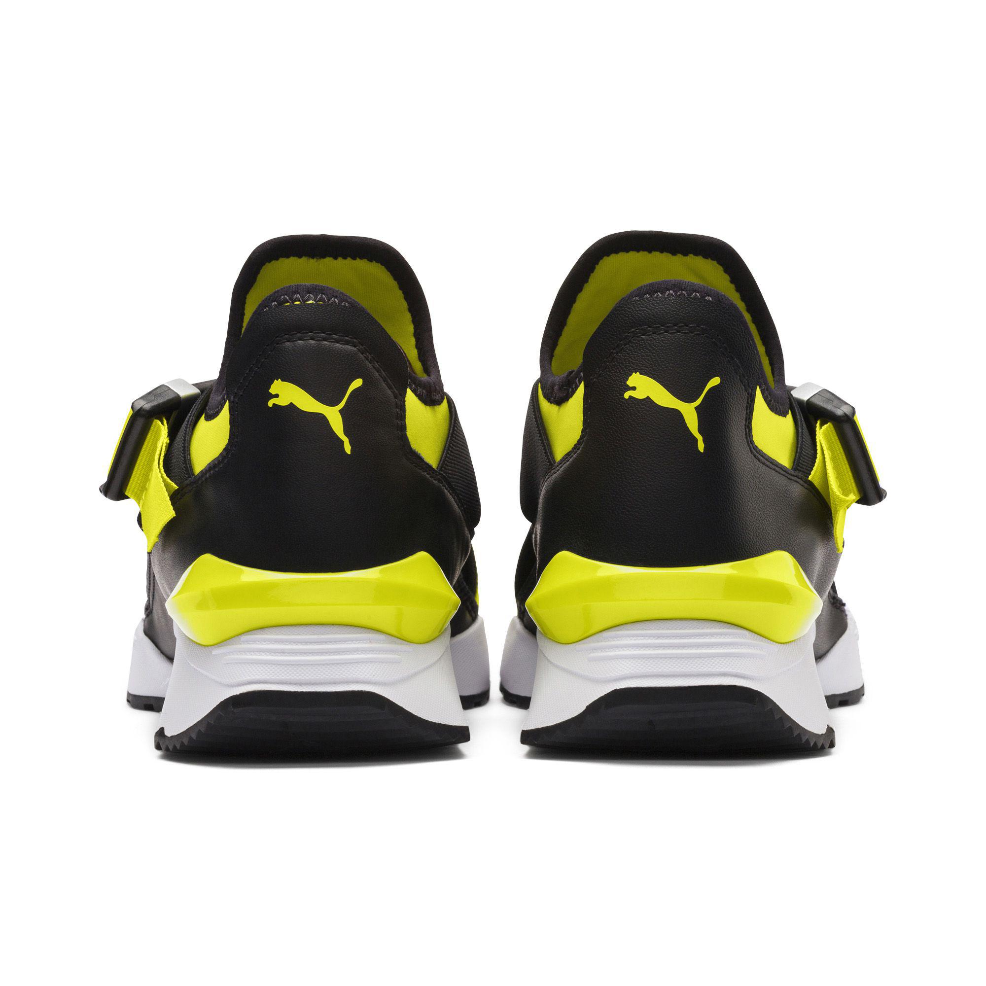 puma muse cut out