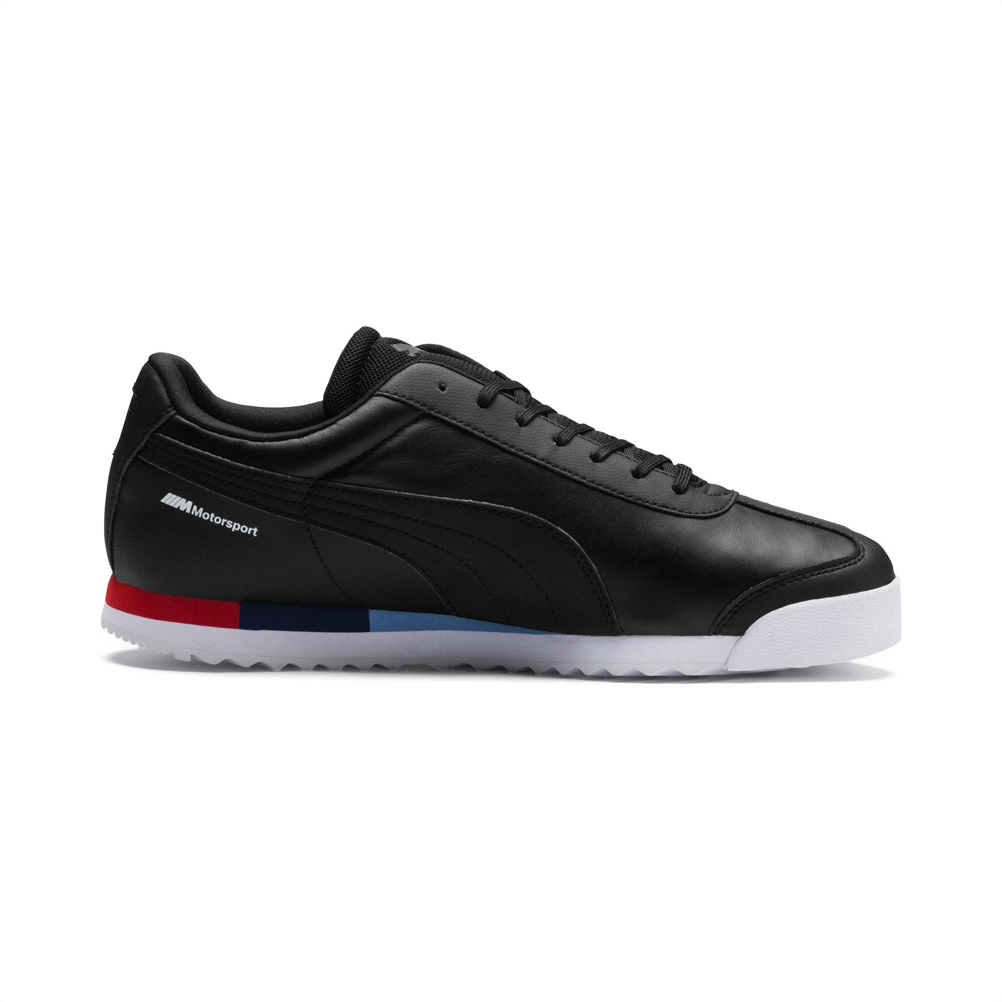 puma bmw classic black