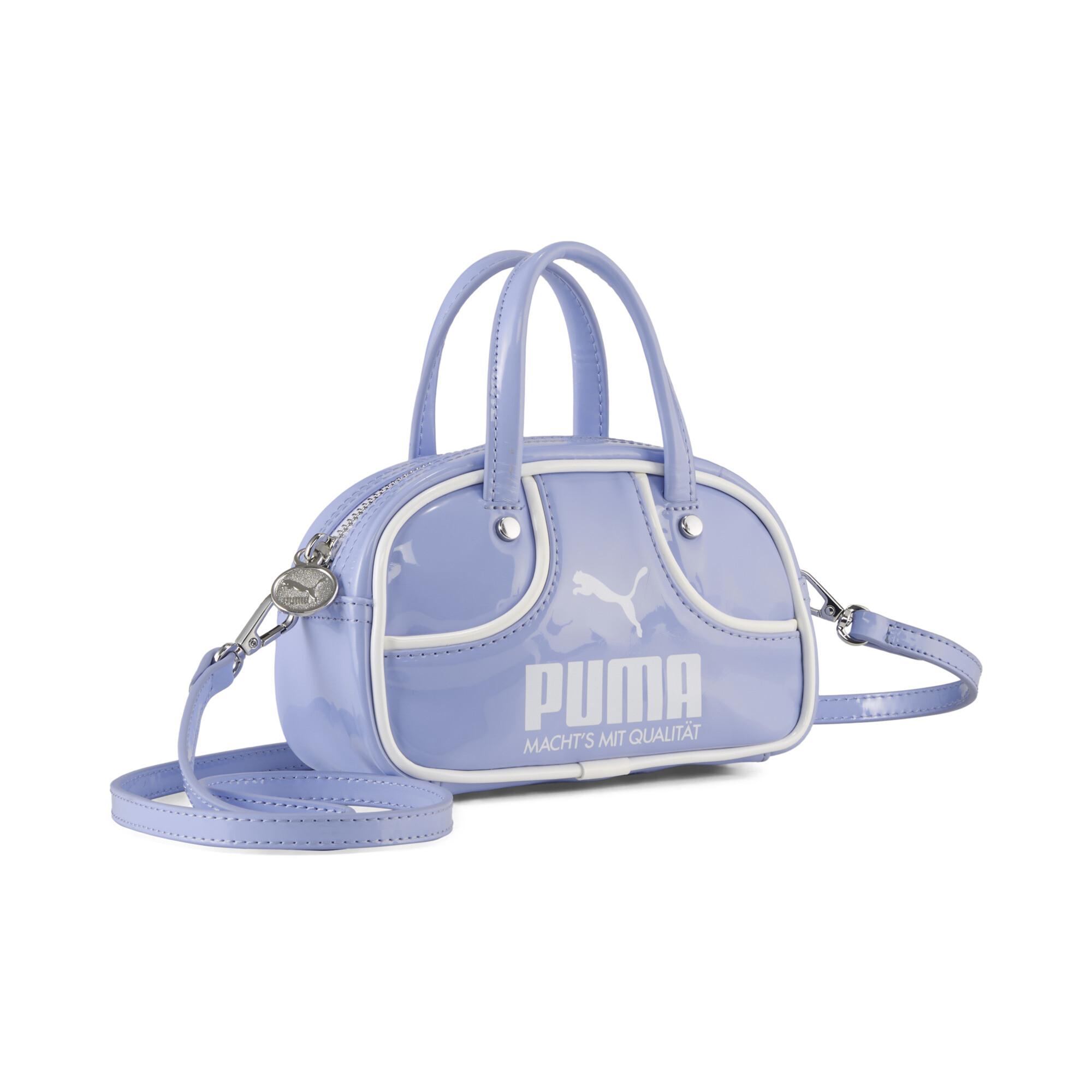 PUMA Archive 1976 Micro Bag in Blue | Lyst