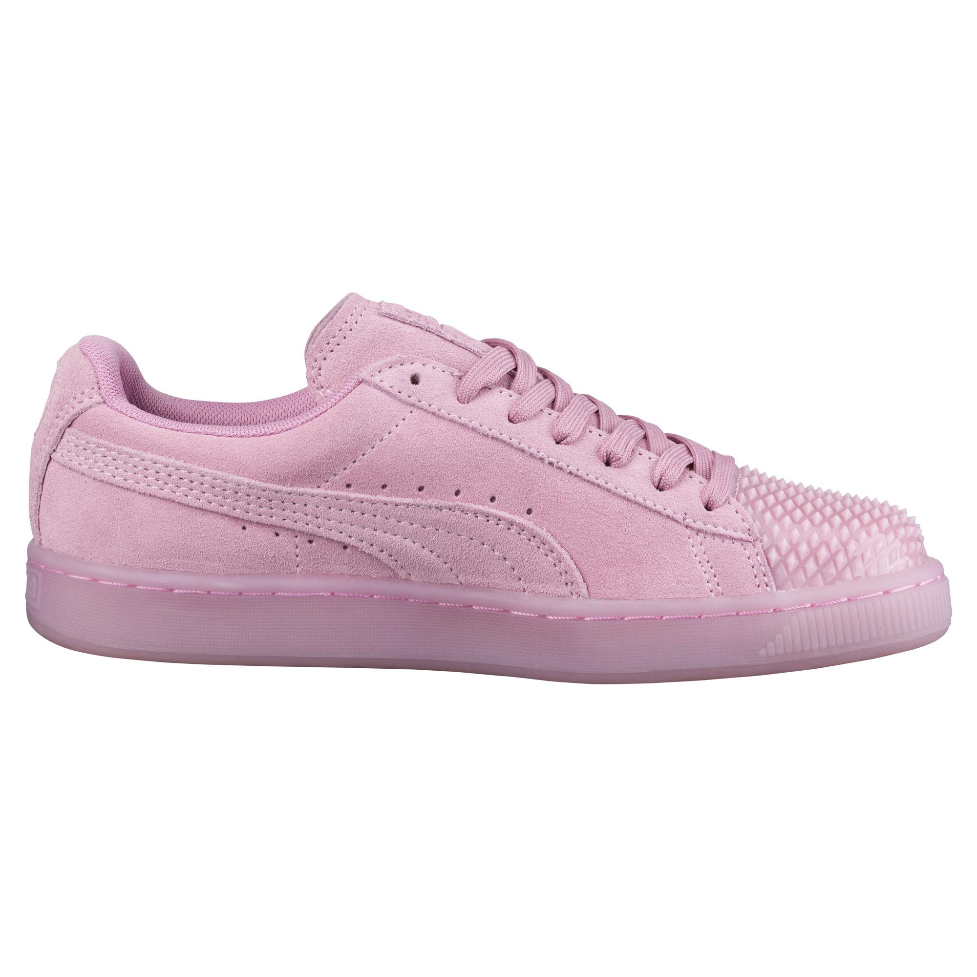 puma suede jelly