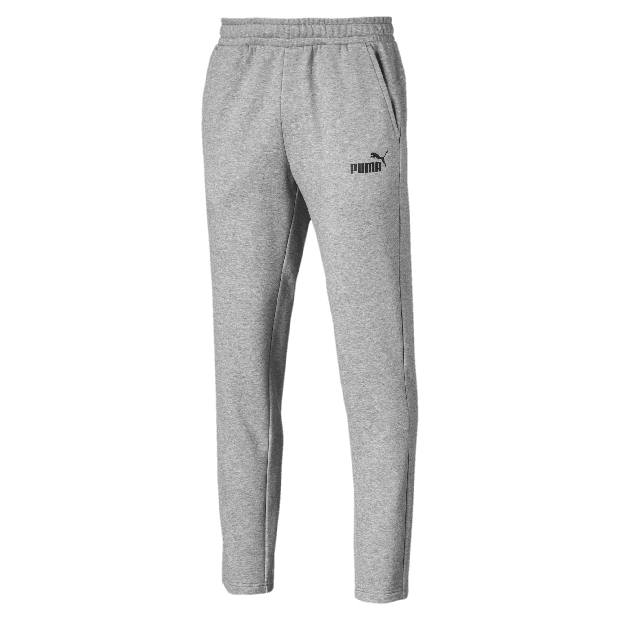 puma tapered sweatpants