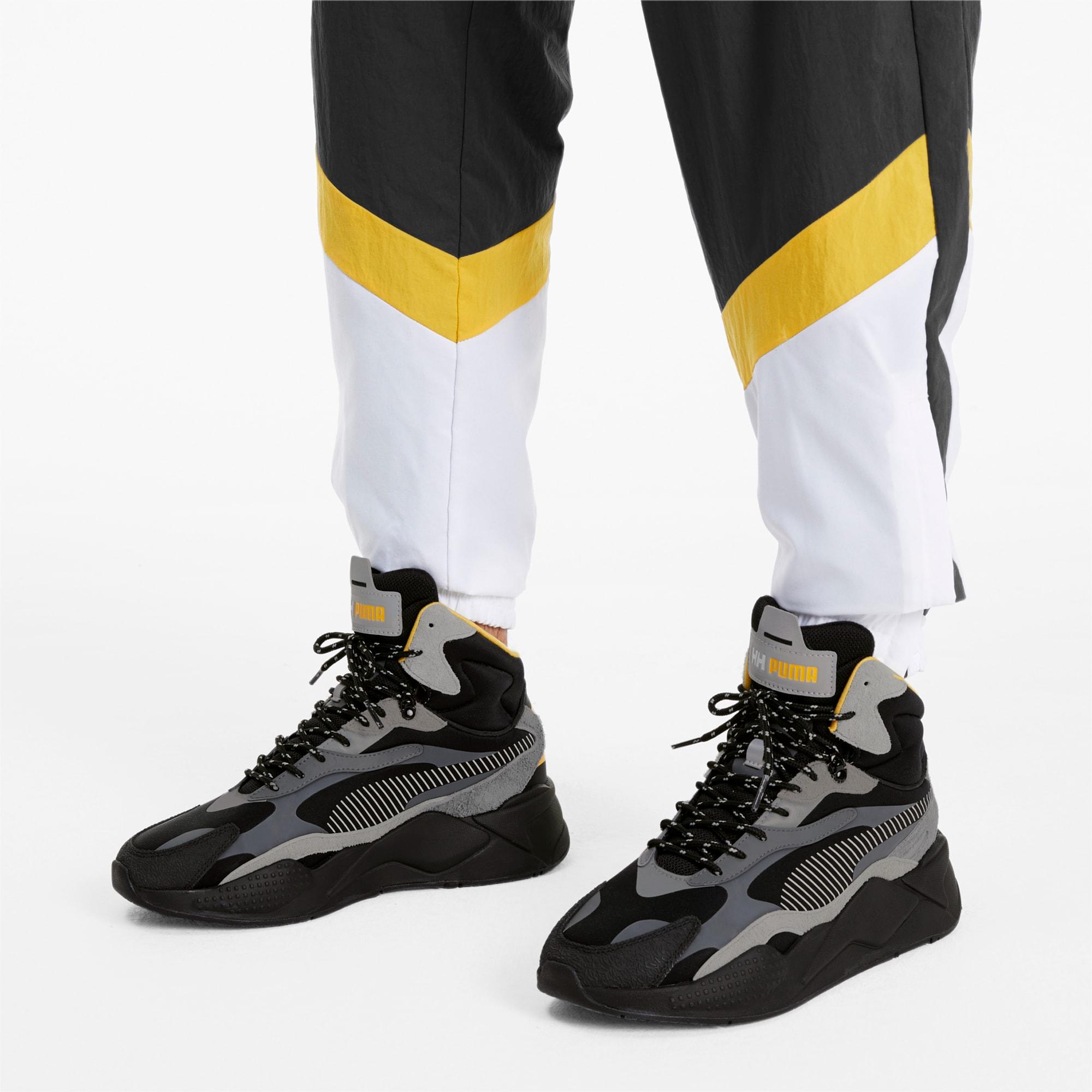 PUMA Neoprene X Helly Hansen Rs-x3 Mid Sneakers in Black for Men | Lyst