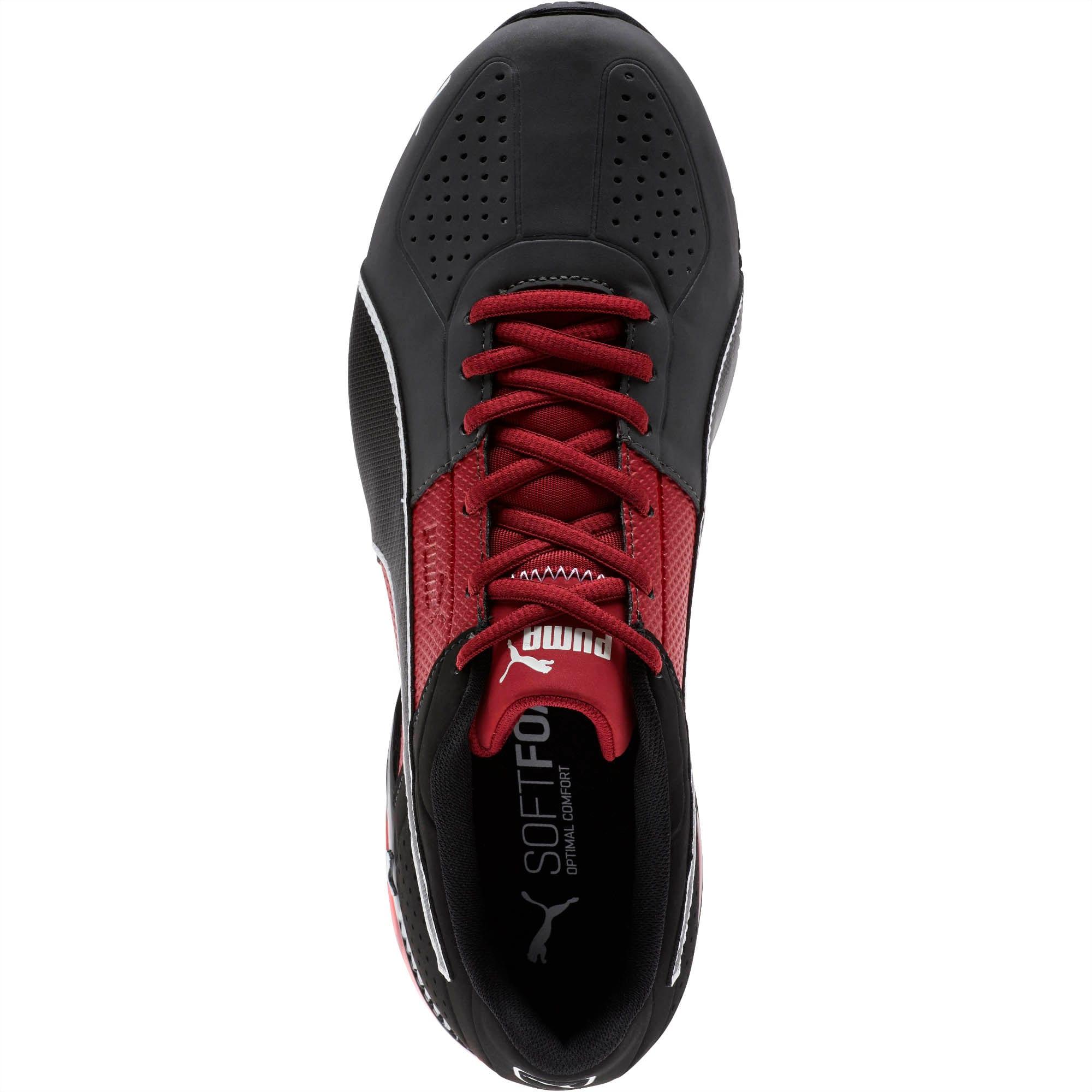 PUMA Lace Cell Surin 2 Matte Training Shoes in Red for Men | Lyst