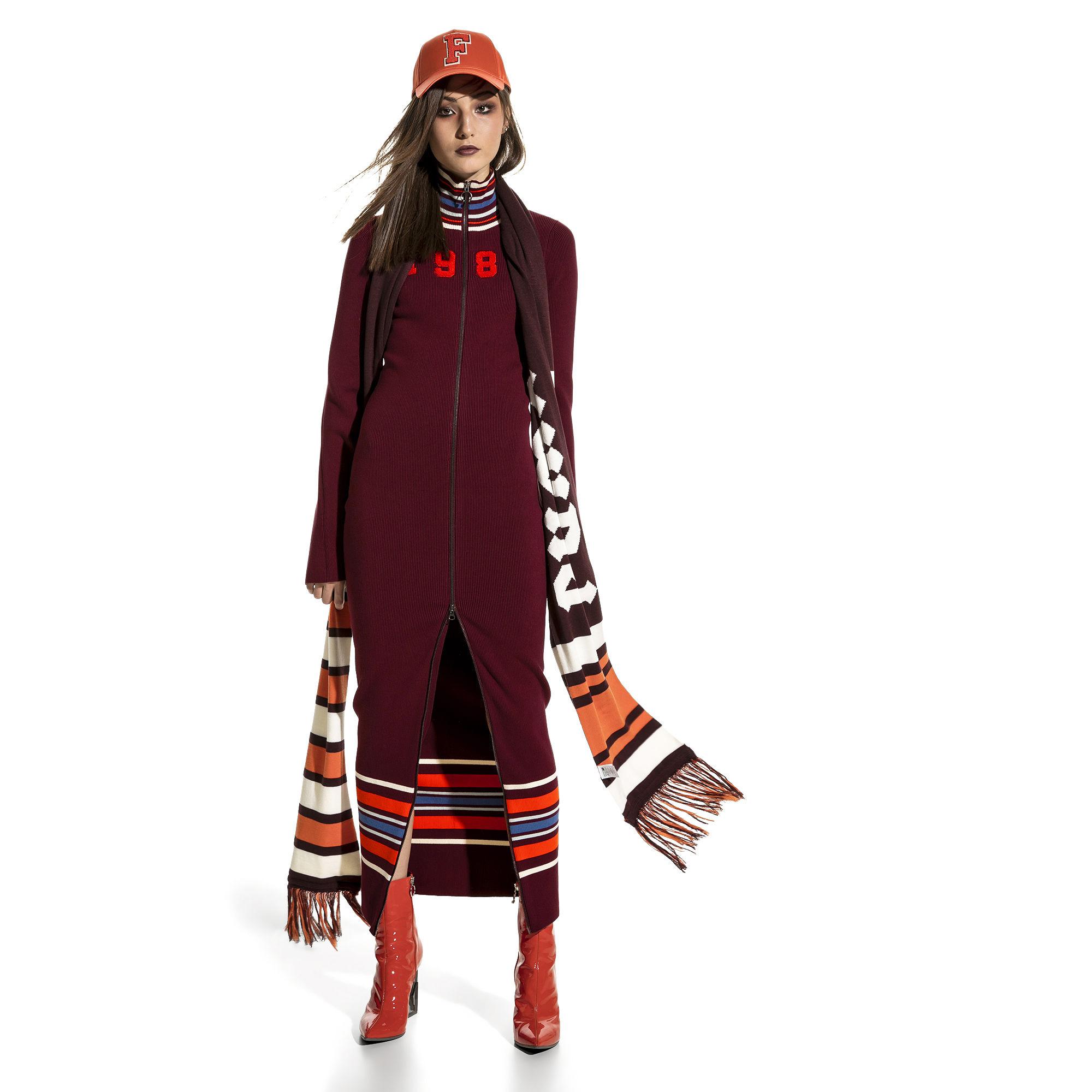 fenty puma sweatshirt dress