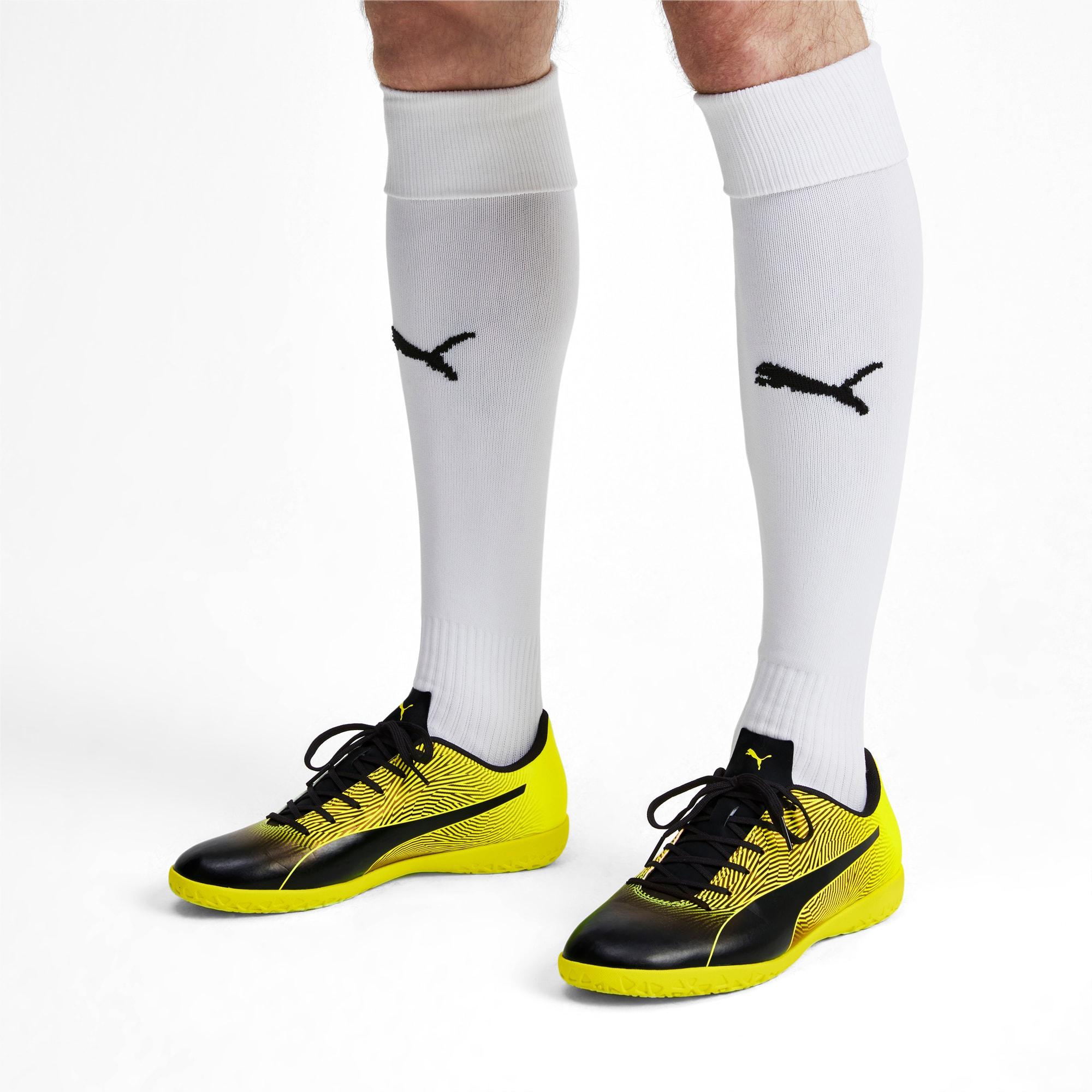 PUMA Synthetic Spirit Ii It Men's Soccer Shoes in 07 (Yellow) for Men